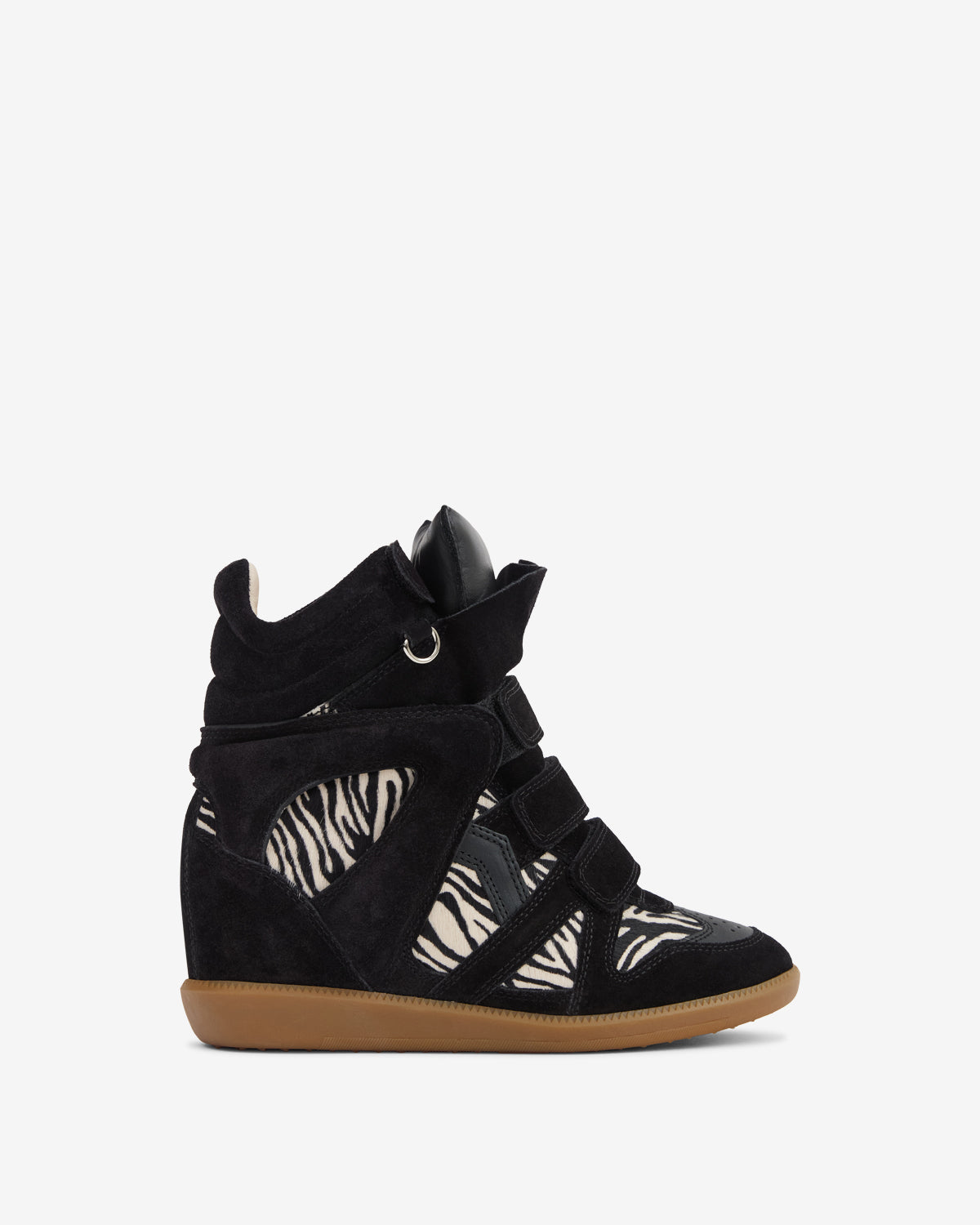 Wedge Sneakers | ISABEL MARANT Official Online Store