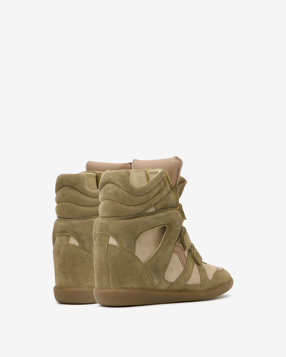 BEKETT MEN SNEAKERS • ISABEL MARANT