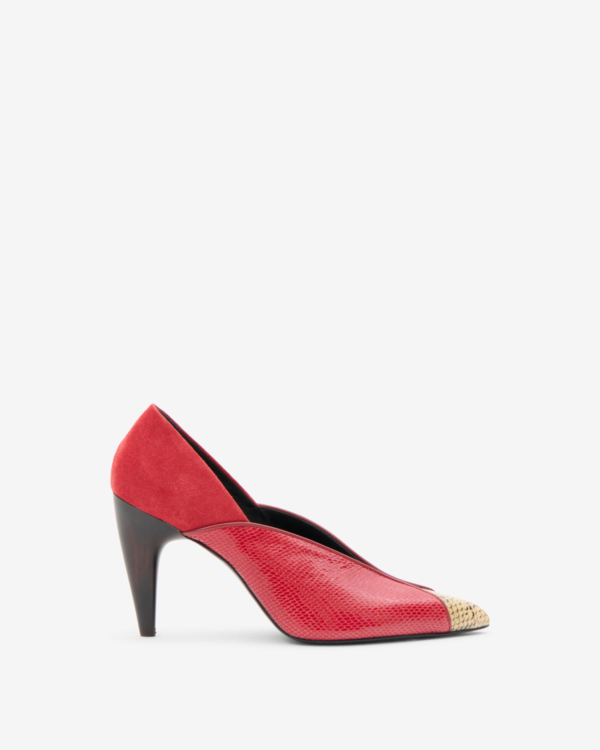 Luza Pumps