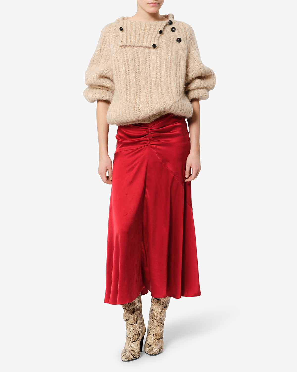 Women's Skirts - Isabel Marant & Marant Étoile | Official Online