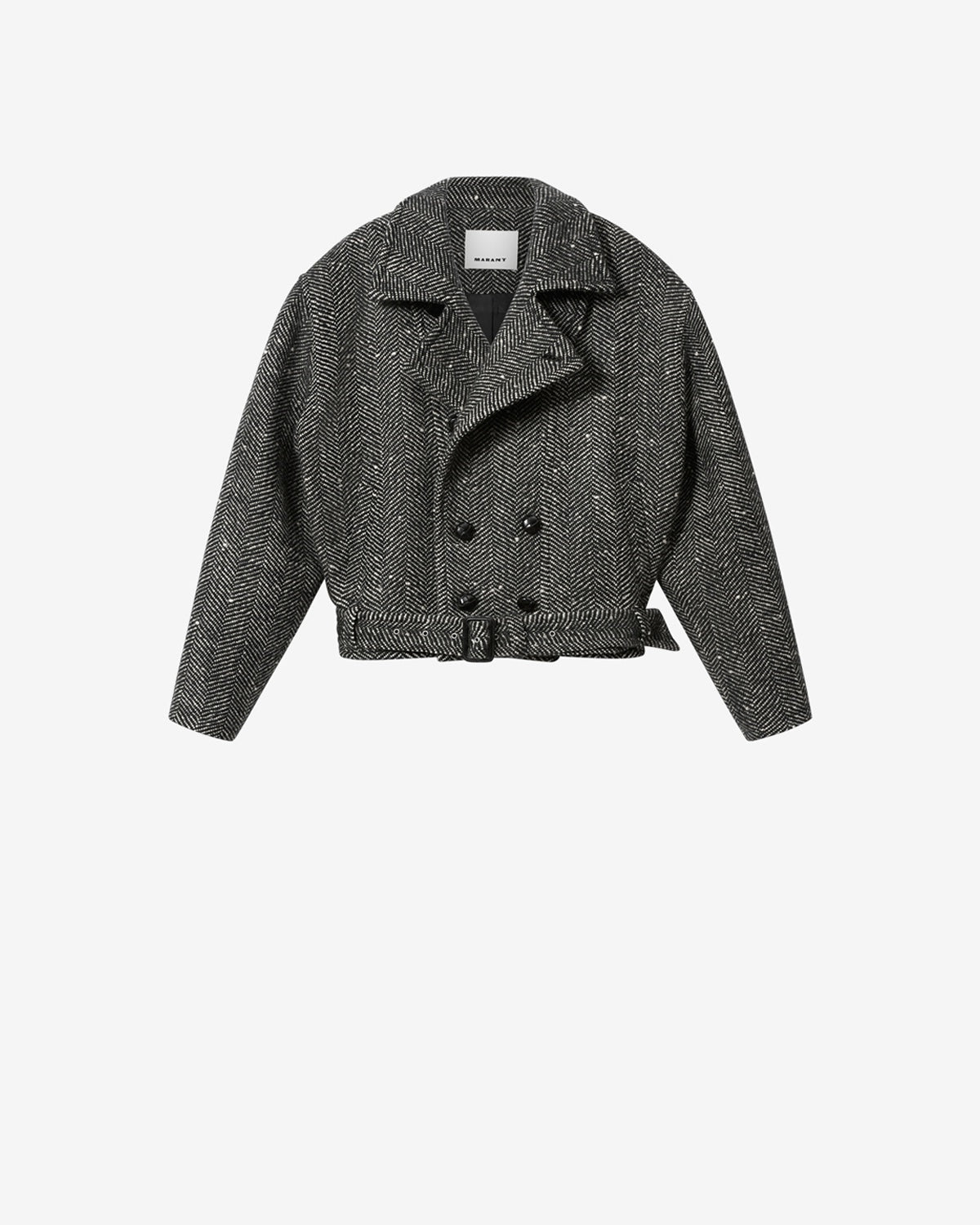 Men's Designer Coats & Jackets | ISABEL MARANT Official Online Store