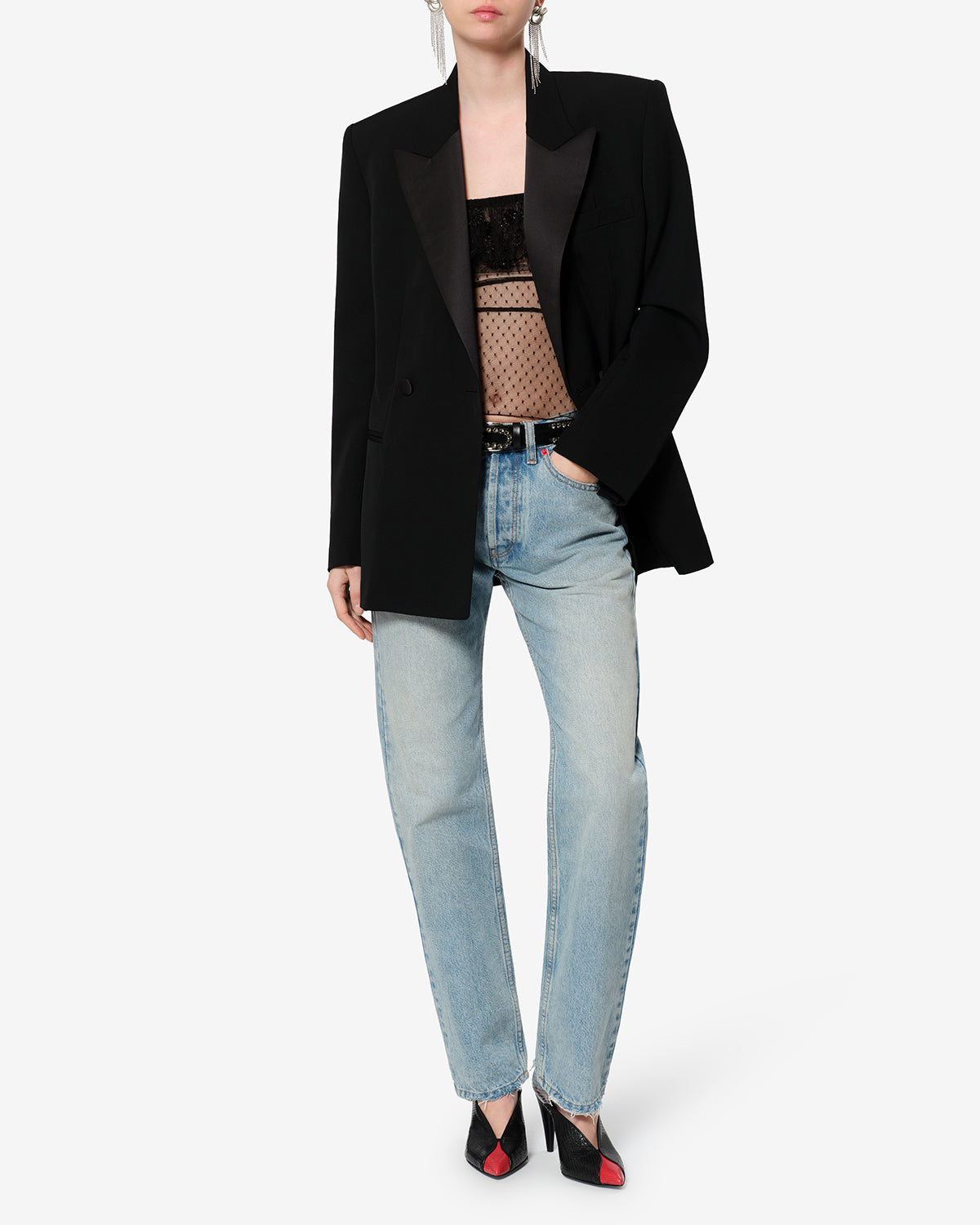 Women's Denim - Isabel Marant & Marant Étoile | Official Online