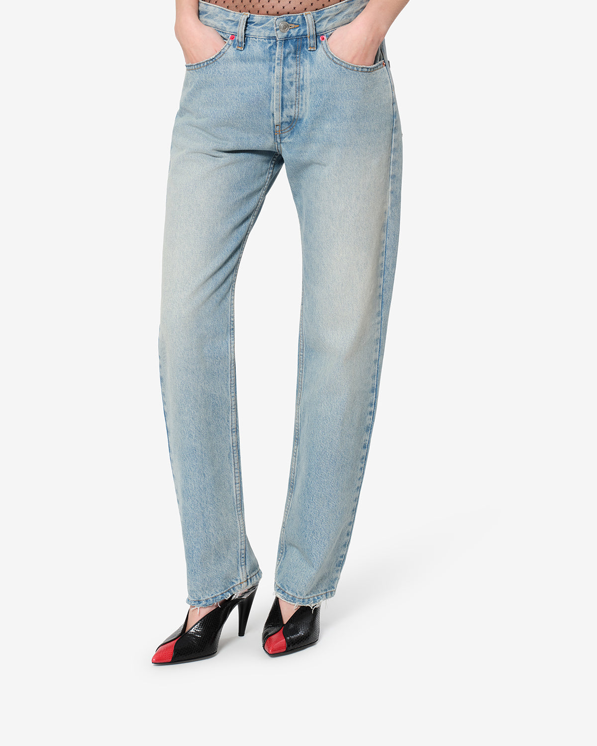 Women's Denim - Isabel Marant & Marant Étoile | Official Online