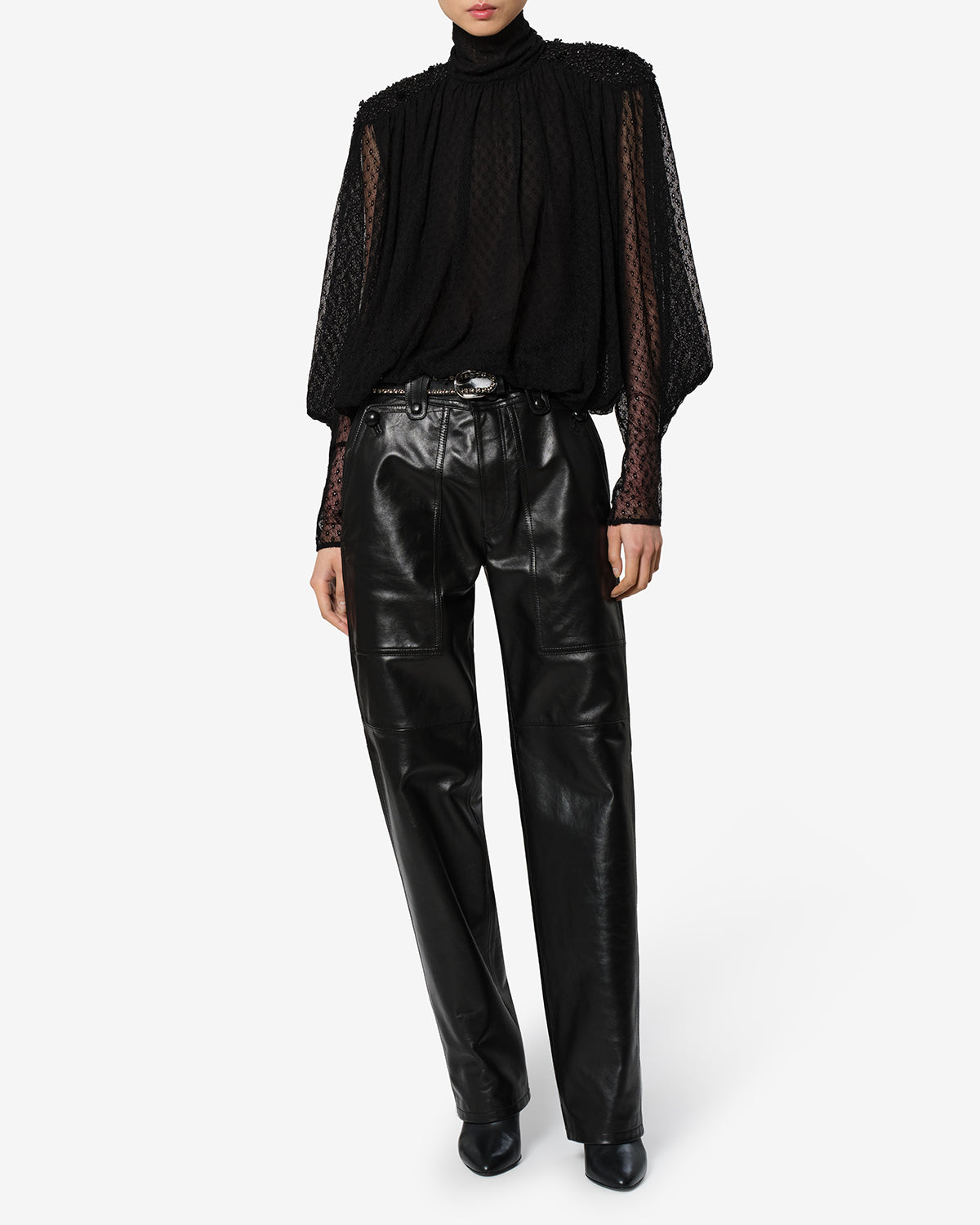 Women's Pants & Shorts – Isabel Marant & Marant Étoile | Official