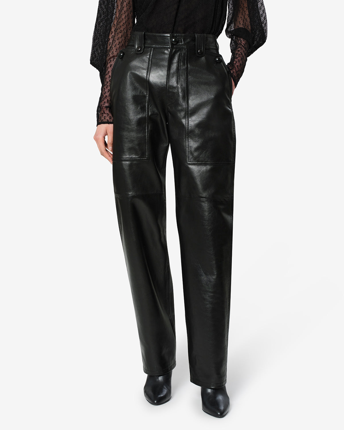 Women's Pants & Shorts – Isabel Marant & Marant Étoile | Official