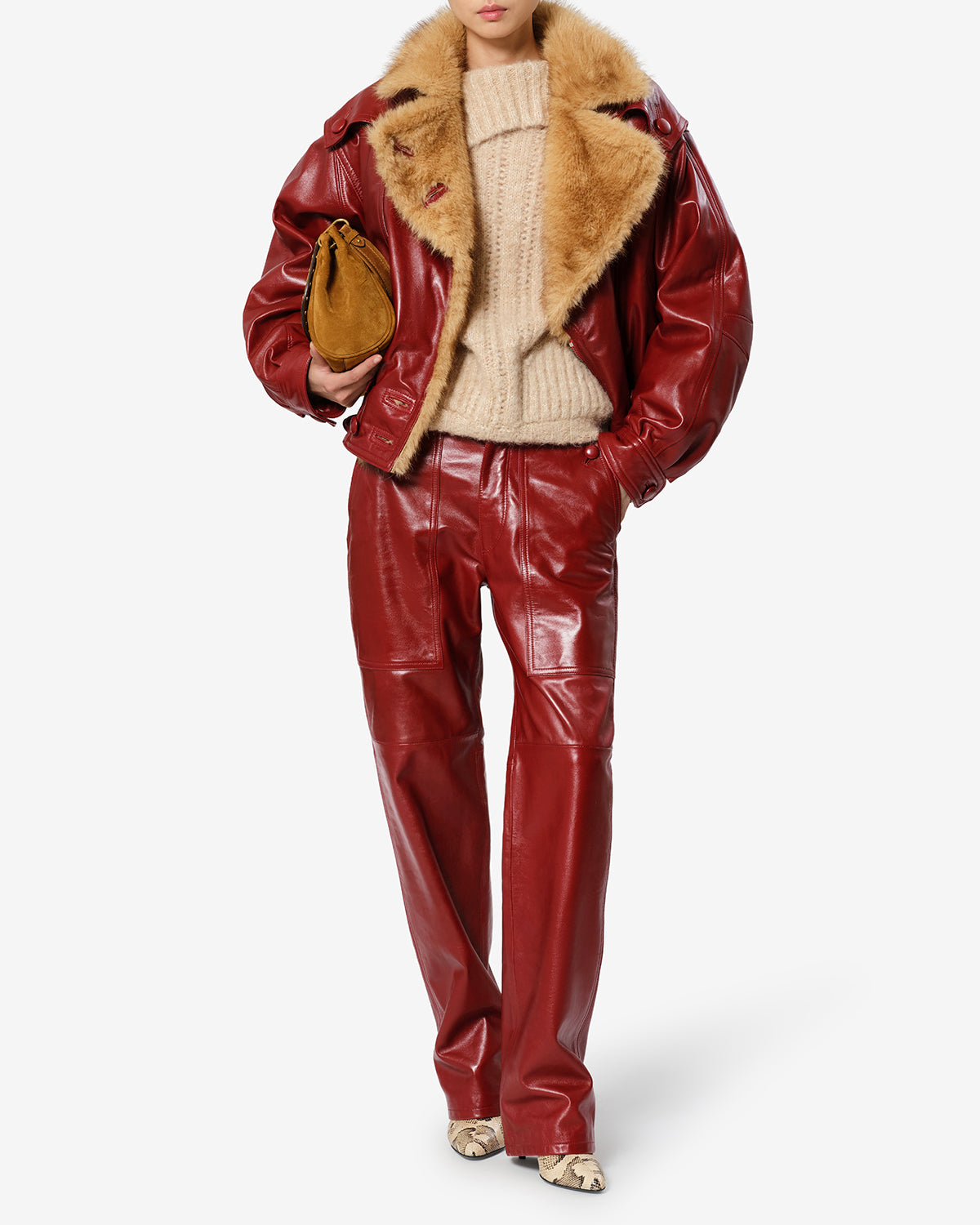 Women's Pants & Shorts – Isabel Marant & Marant Étoile | Official
