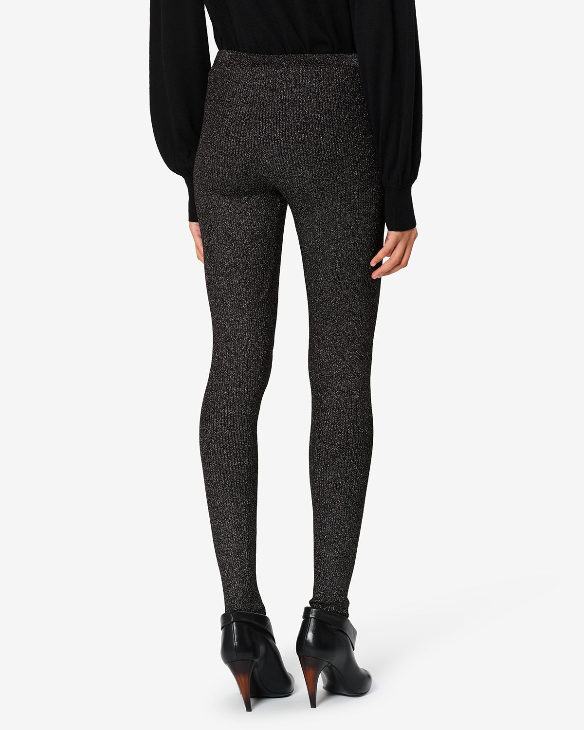 Maritza Pants Woman black | ISABEL MARANT Official online store