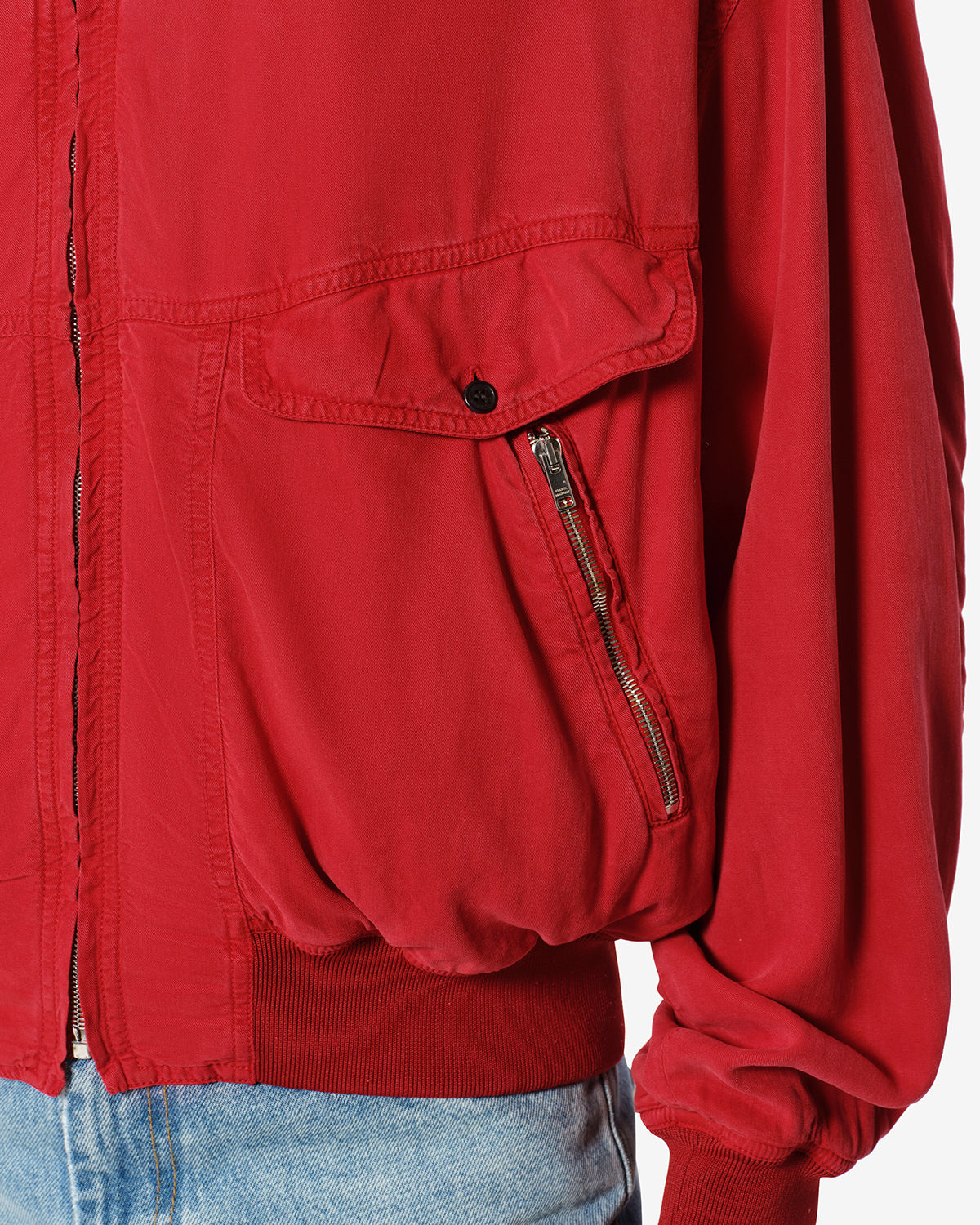 Men's Designer Coats & Jackets | ISABEL MARANT Official Online Store