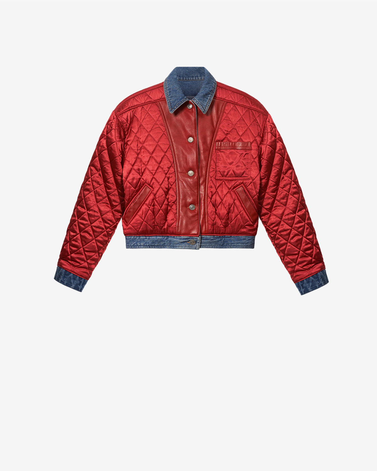Women's Denim - Isabel Marant & Marant Étoile | Official Online