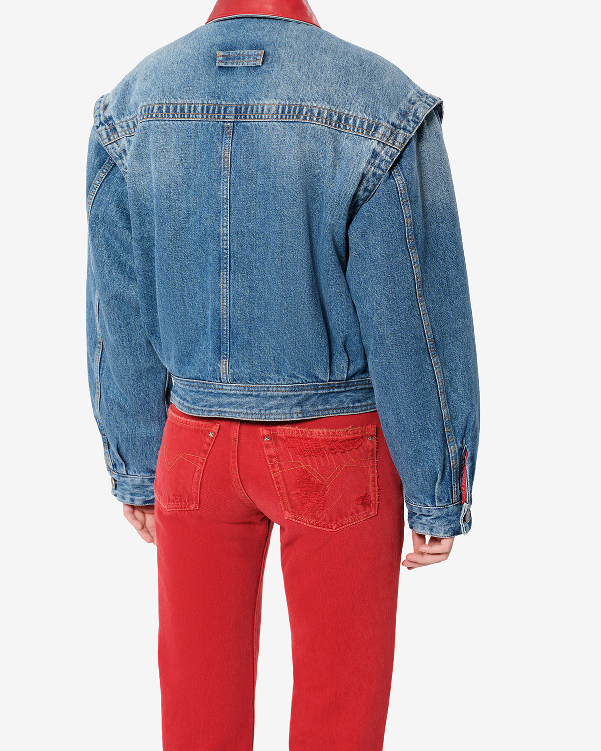 Designer Jackets - Isabel Marant & Marant Étoile | Official Online
