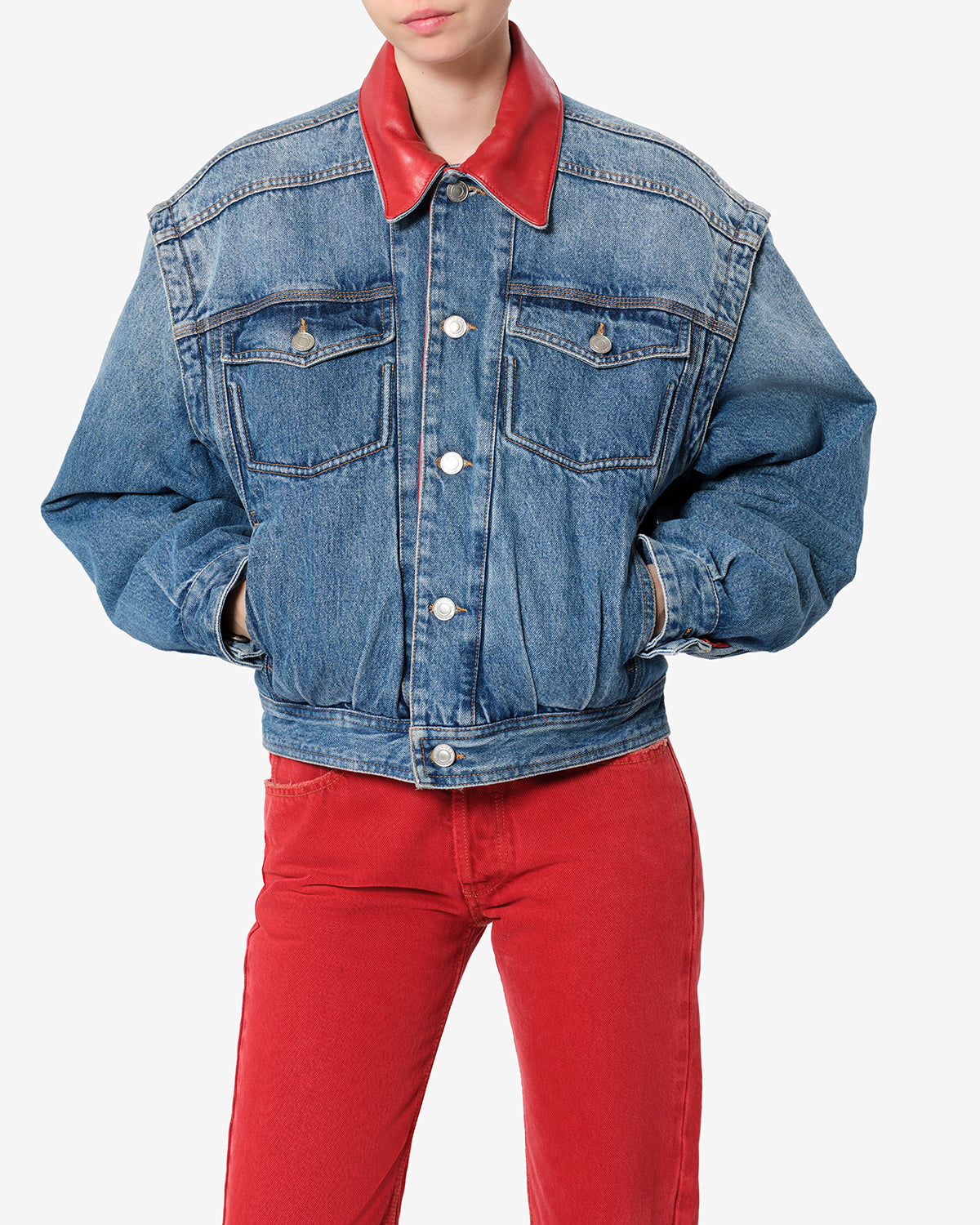 Designer Jackets - Isabel Marant & Marant Étoile | Official Online