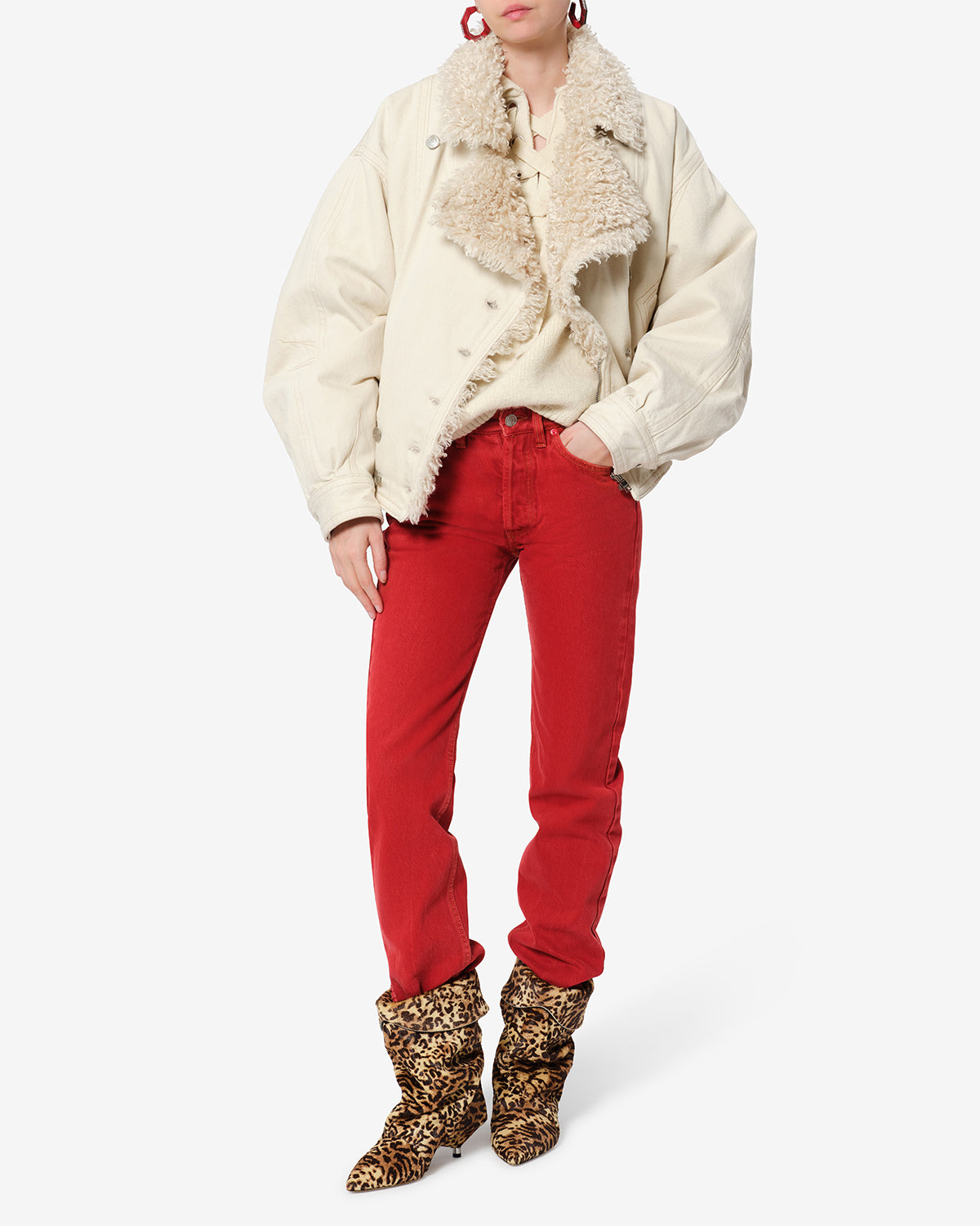 Designer Jackets - Isabel Marant & Marant Étoile | Official Online