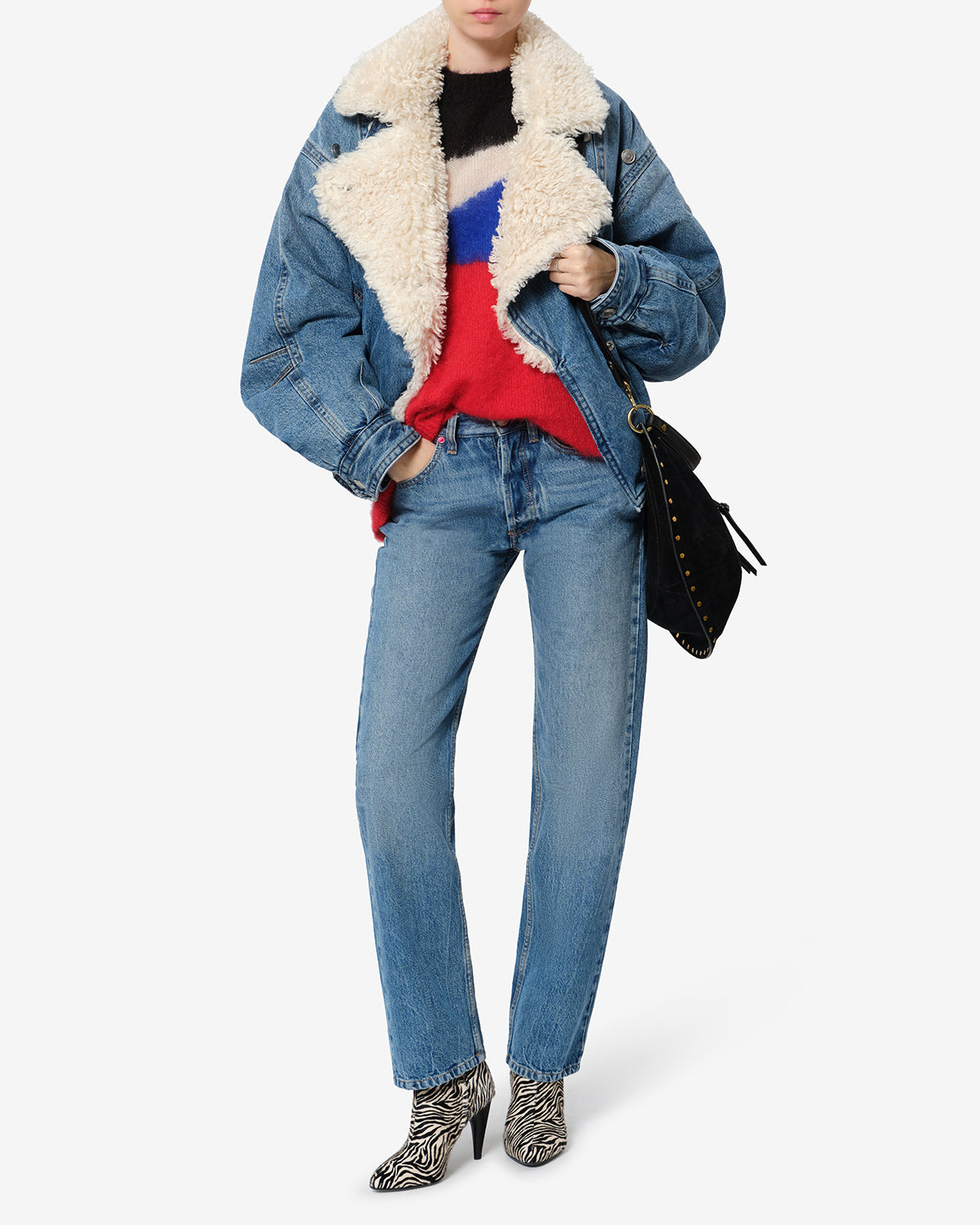 Designer Jackets - Isabel Marant & Marant Étoile | Official Online