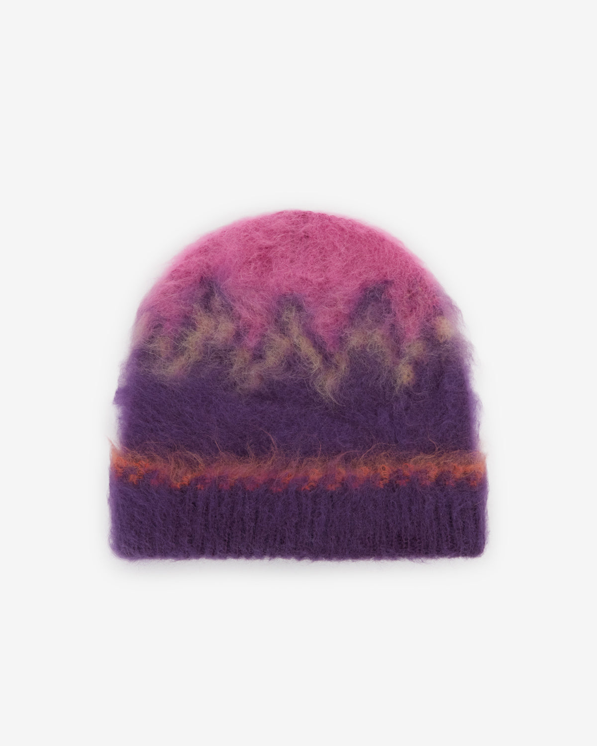 Alessa wool beanie - Pink - Woman - 2