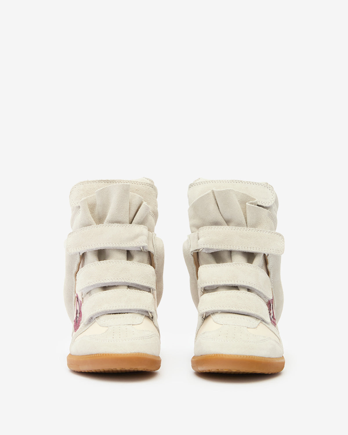 Wedge Sneakers | ISABEL MARANT Official Online Store