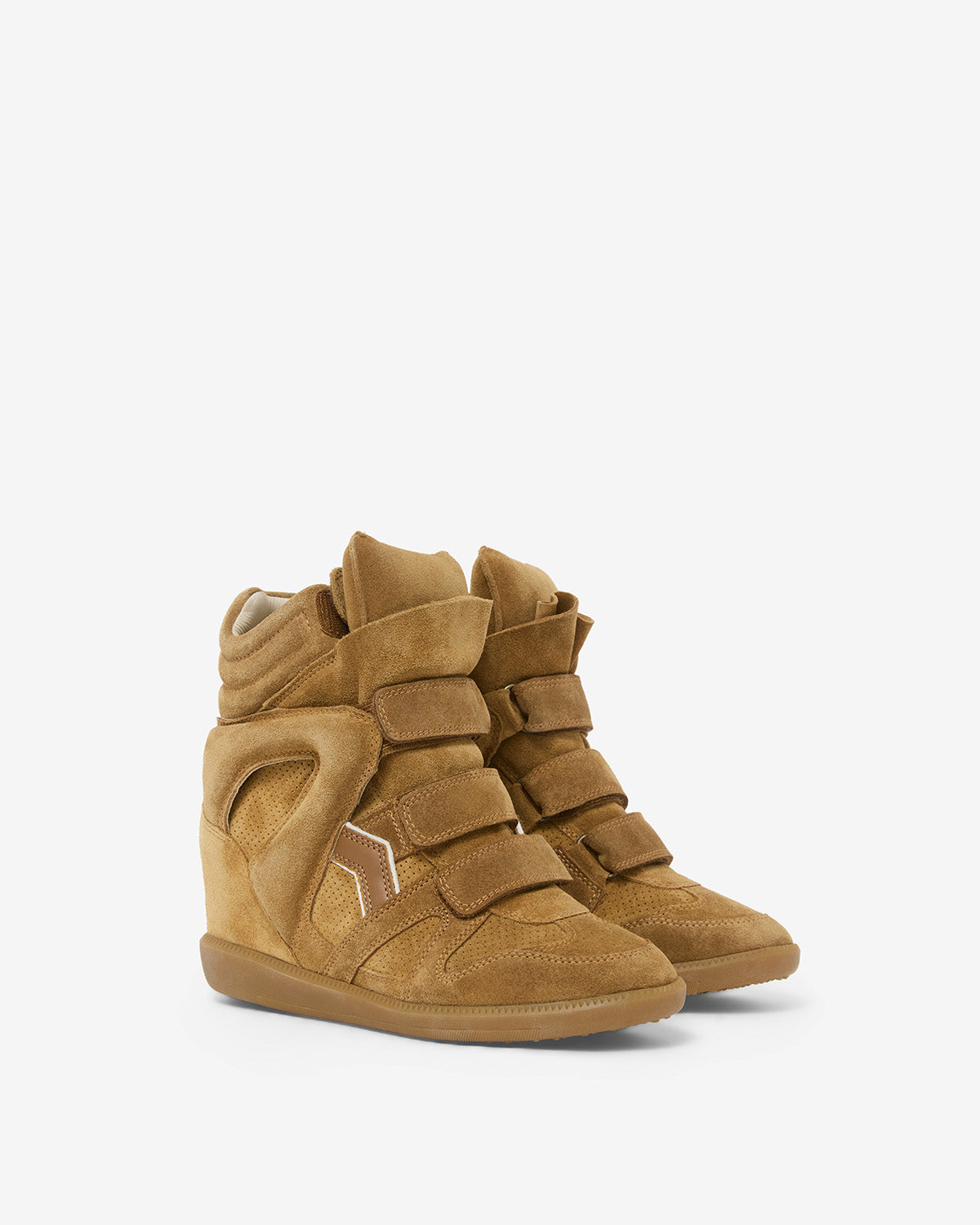 Wedge Sneakers | ISABEL MARANT Official Online Store