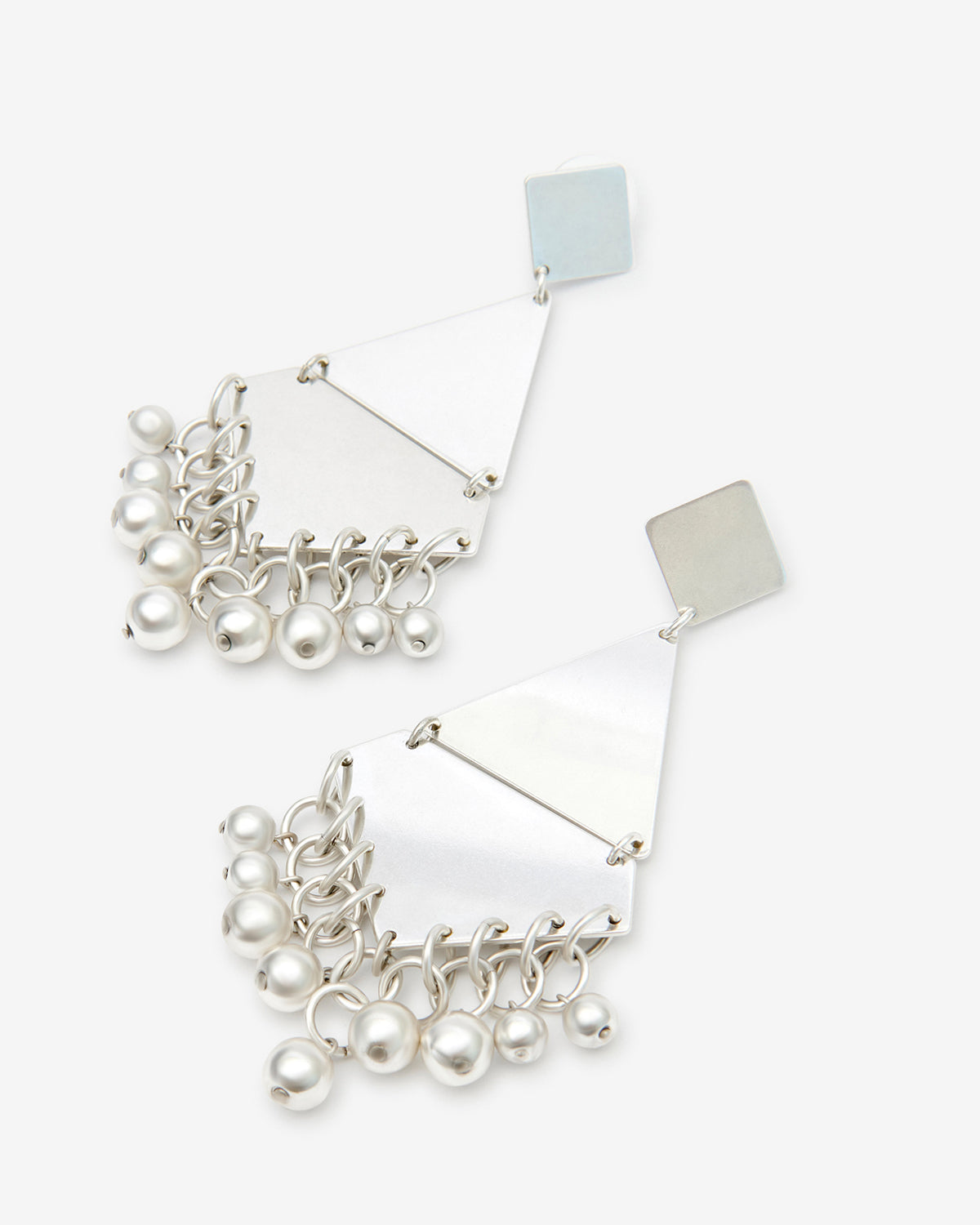 Pendientes mia - Plata - Woman - 3