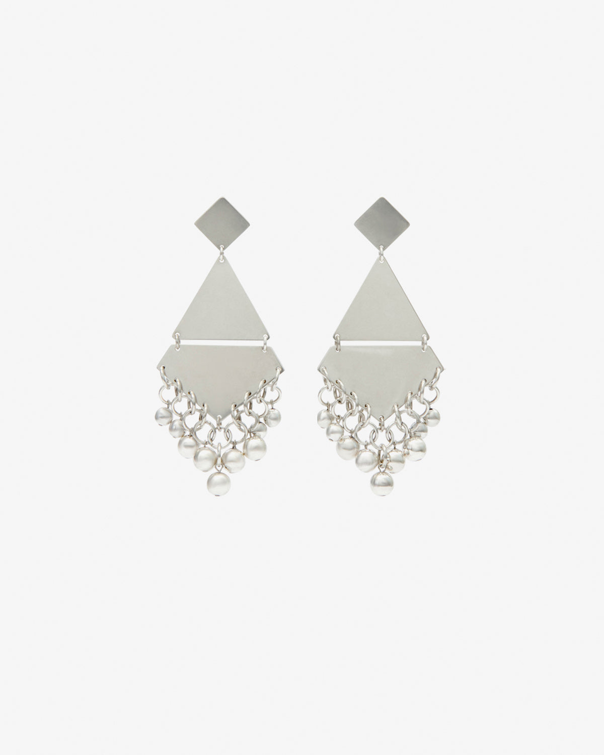 Pendientes mia - Plata - Woman - 1