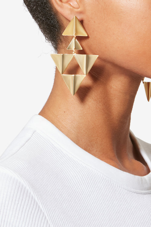 BOUCLE D'OREILLE BLAIR