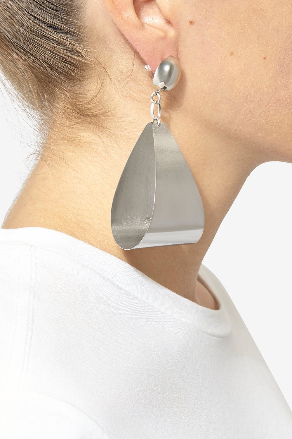 Felice earrings - Silver - Woman - 2