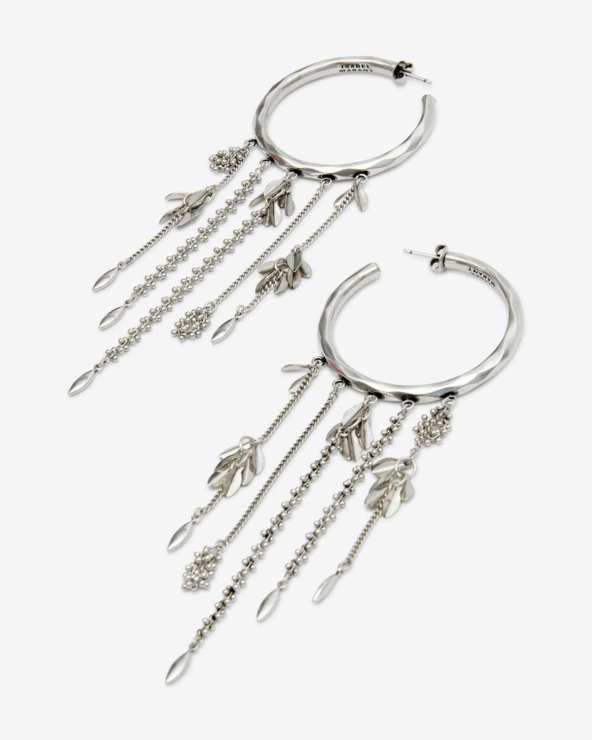 Pendientes alex - Plata - Woman - 3