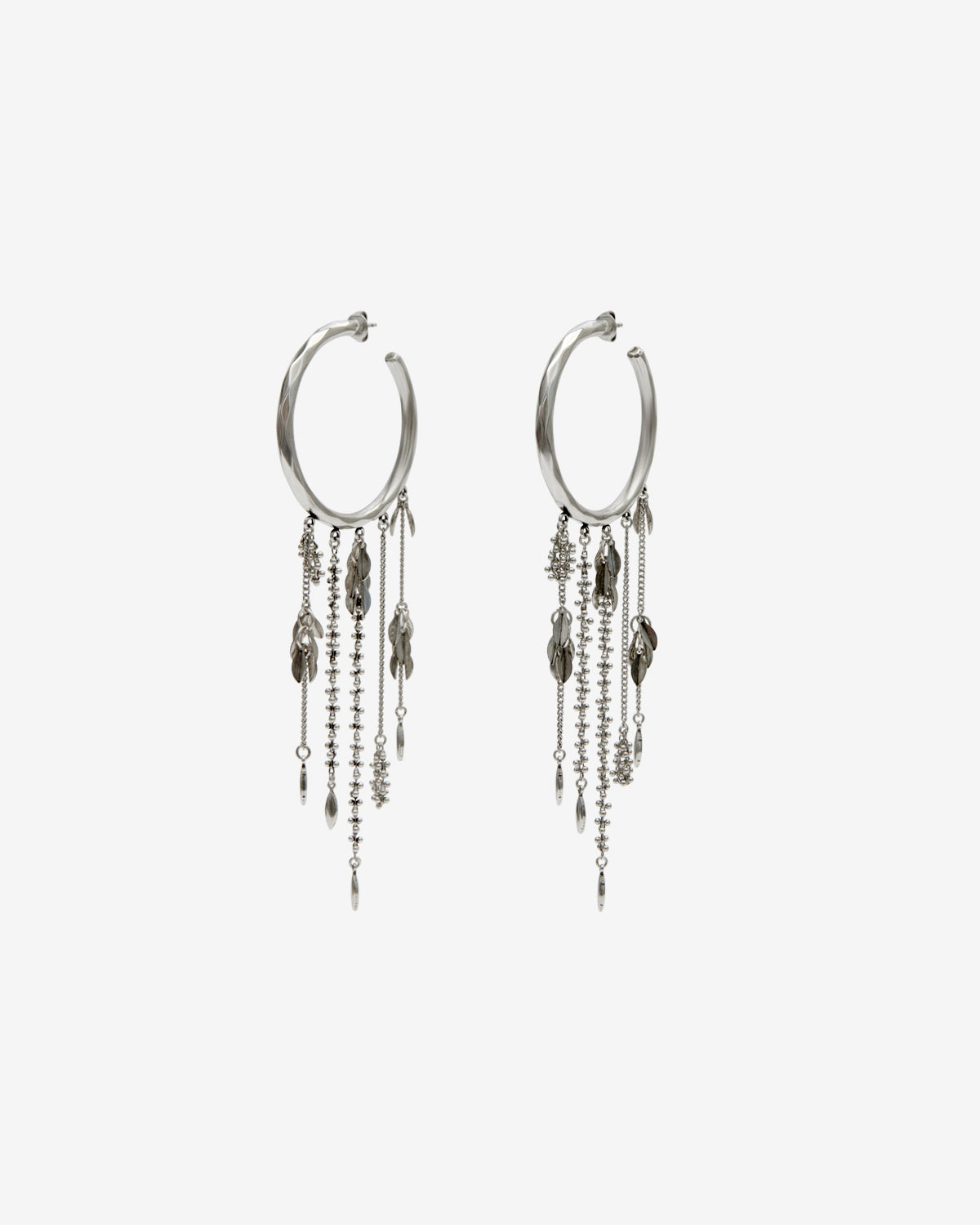 Pendientes alex - Plata - Woman - 1