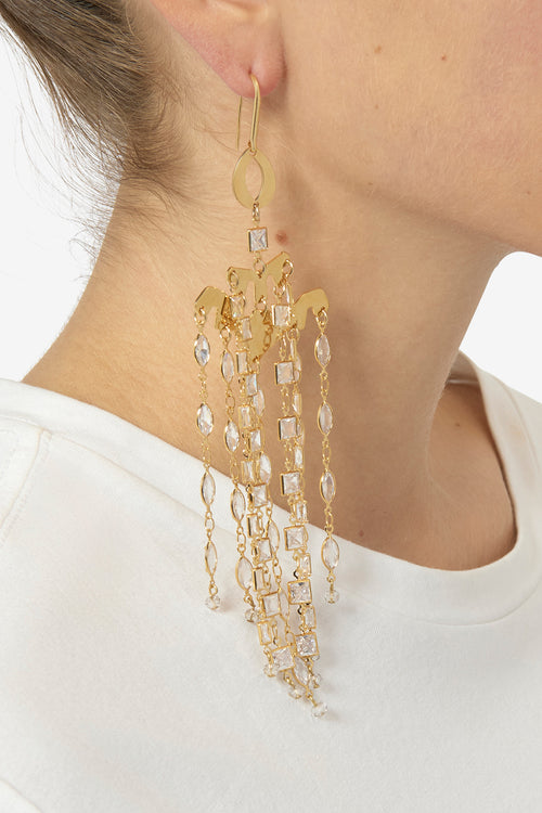 BOUCLE D'OREILLE MELINE