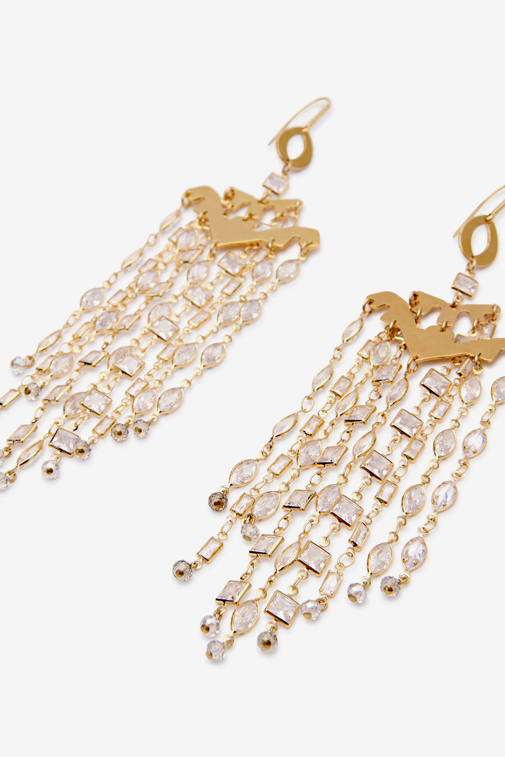 Pendientes meline - Transparent - Woman - 3