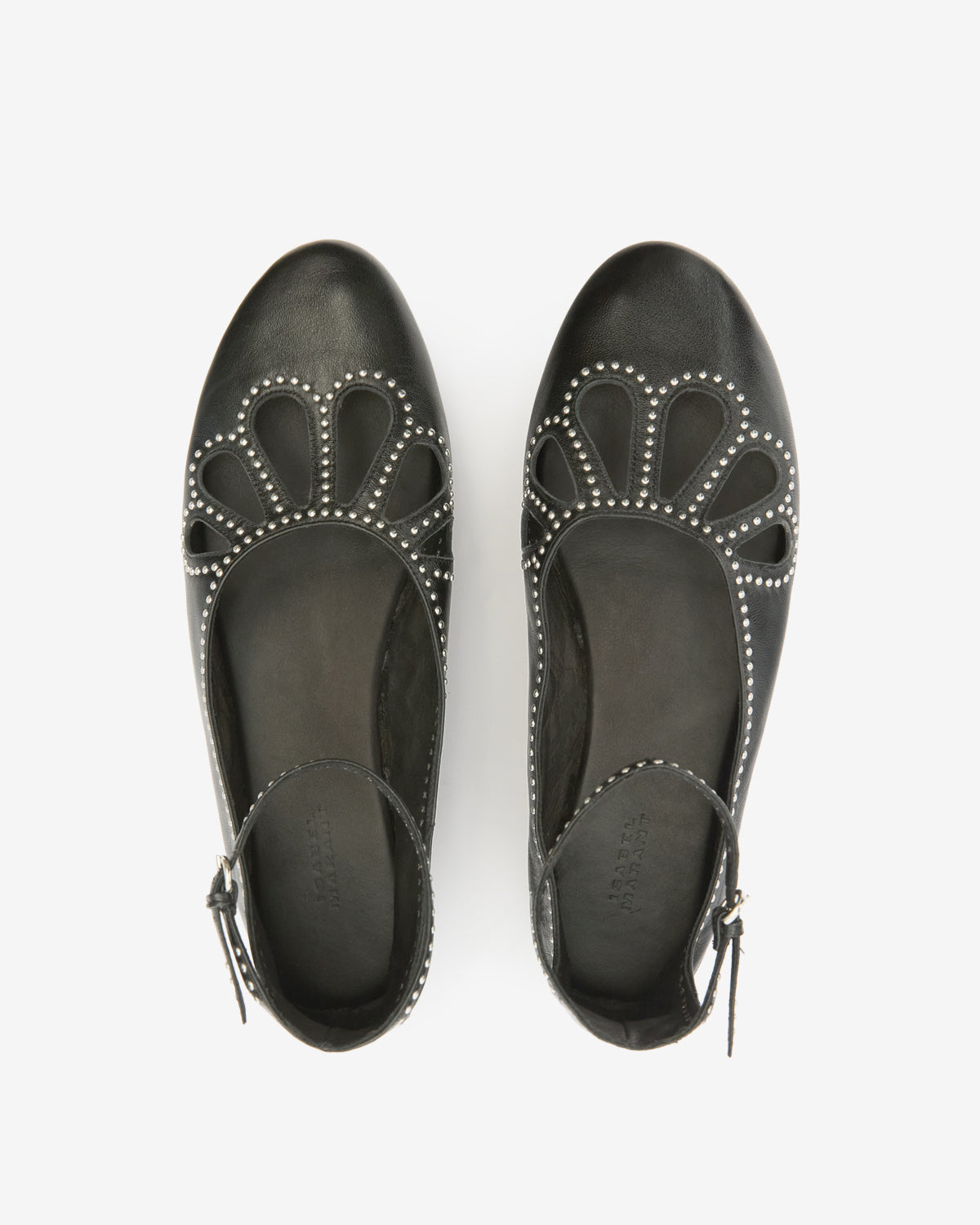 Women's Flat Shoes | ISABEL MARANT Official Online Store