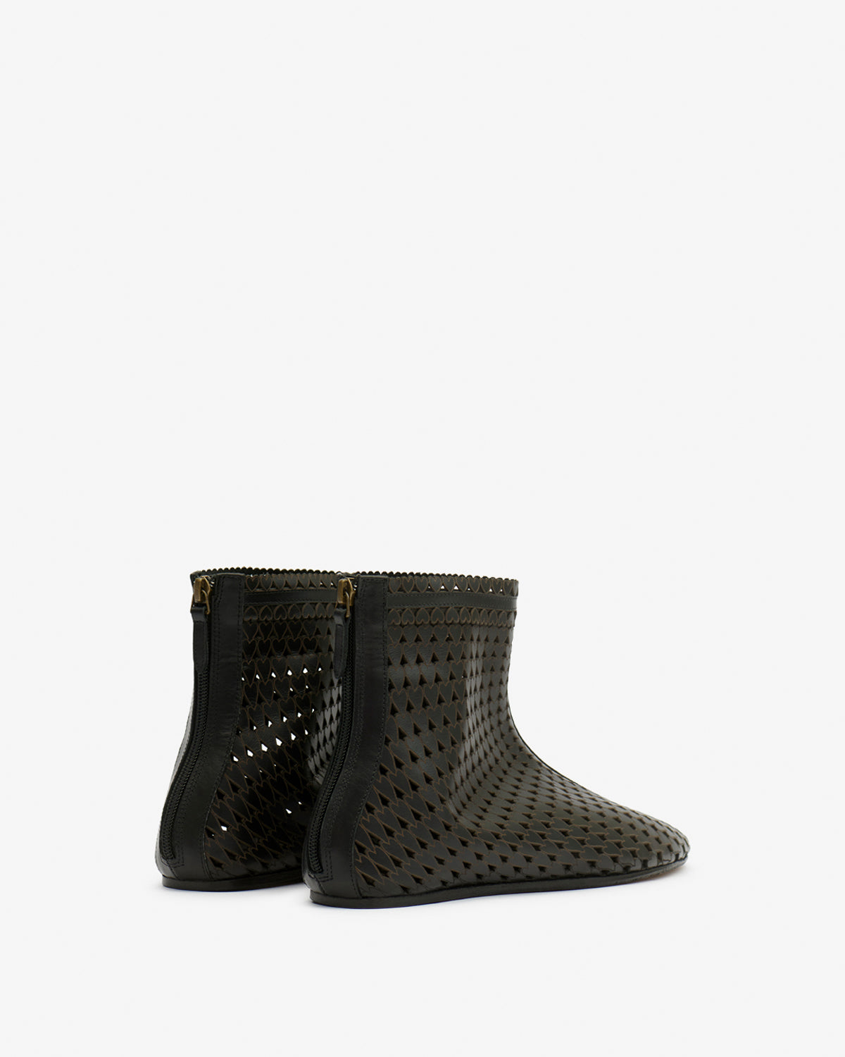 FERIX BOOTS Woman black | ISABEL MARANT Official online store