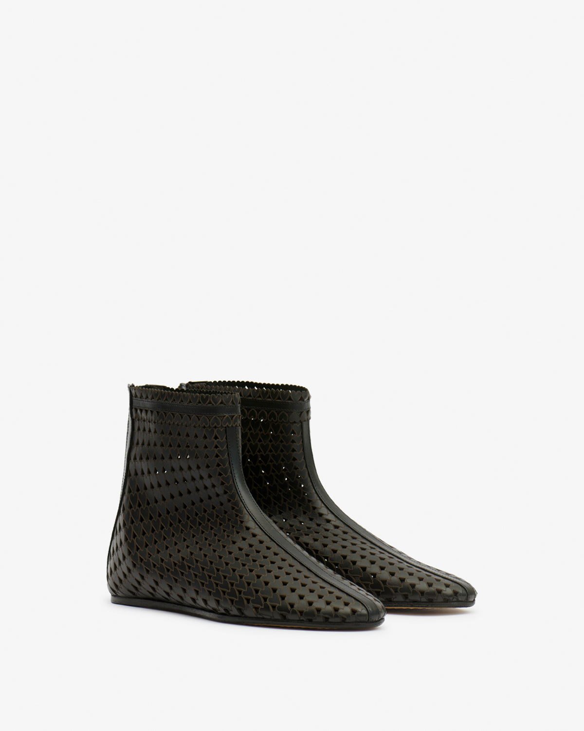 FERIX BOOTS Woman black | ISABEL MARANT Official online store