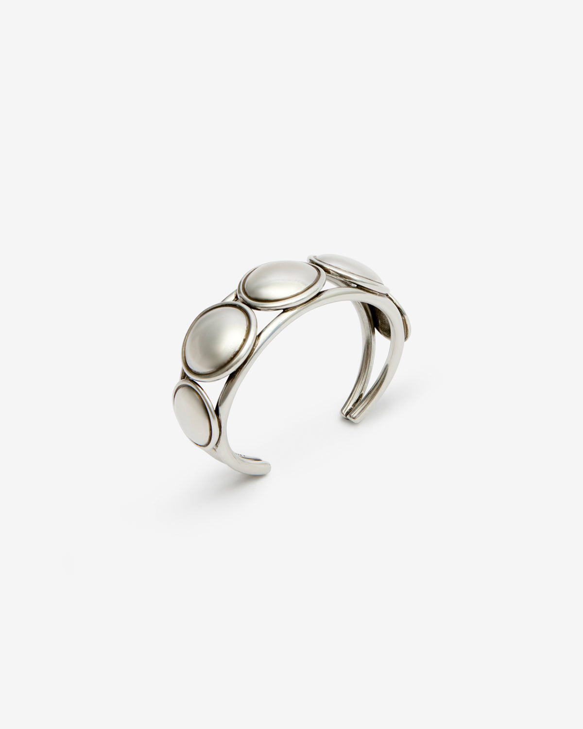 NED BRACELET Woman silver | ISABEL MARANT Official online store