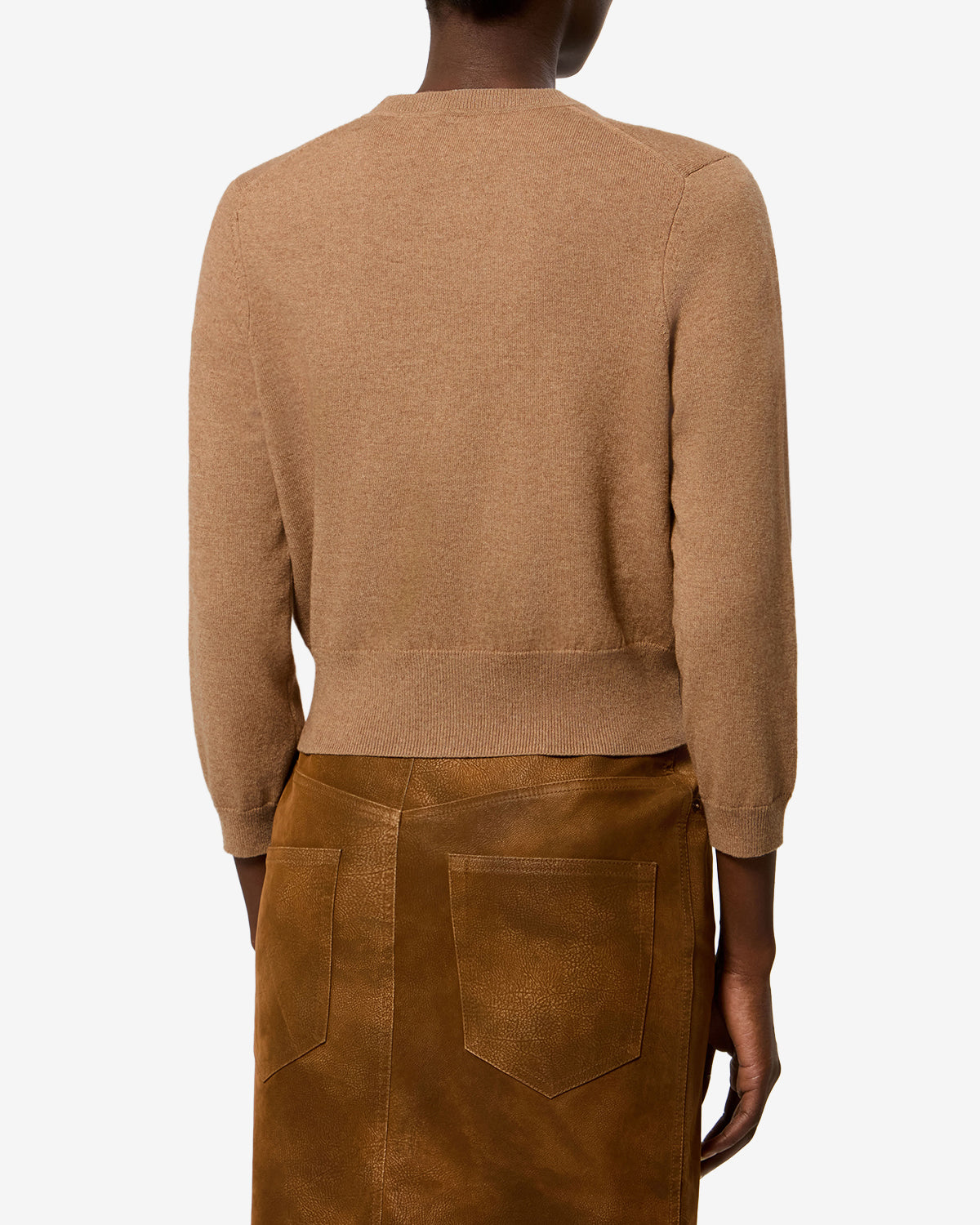 LONA CARDIGAN • ISABEL MARANT