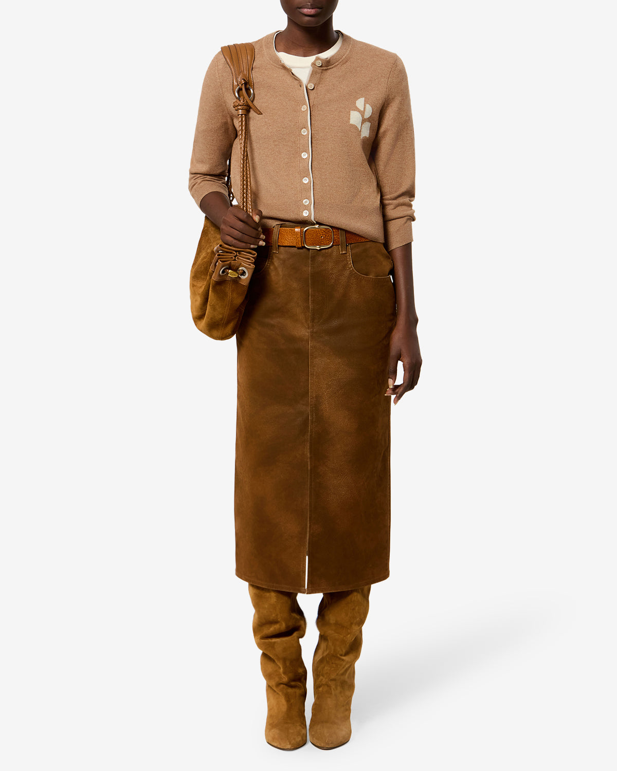 LONA CARDIGAN • ISABEL MARANT