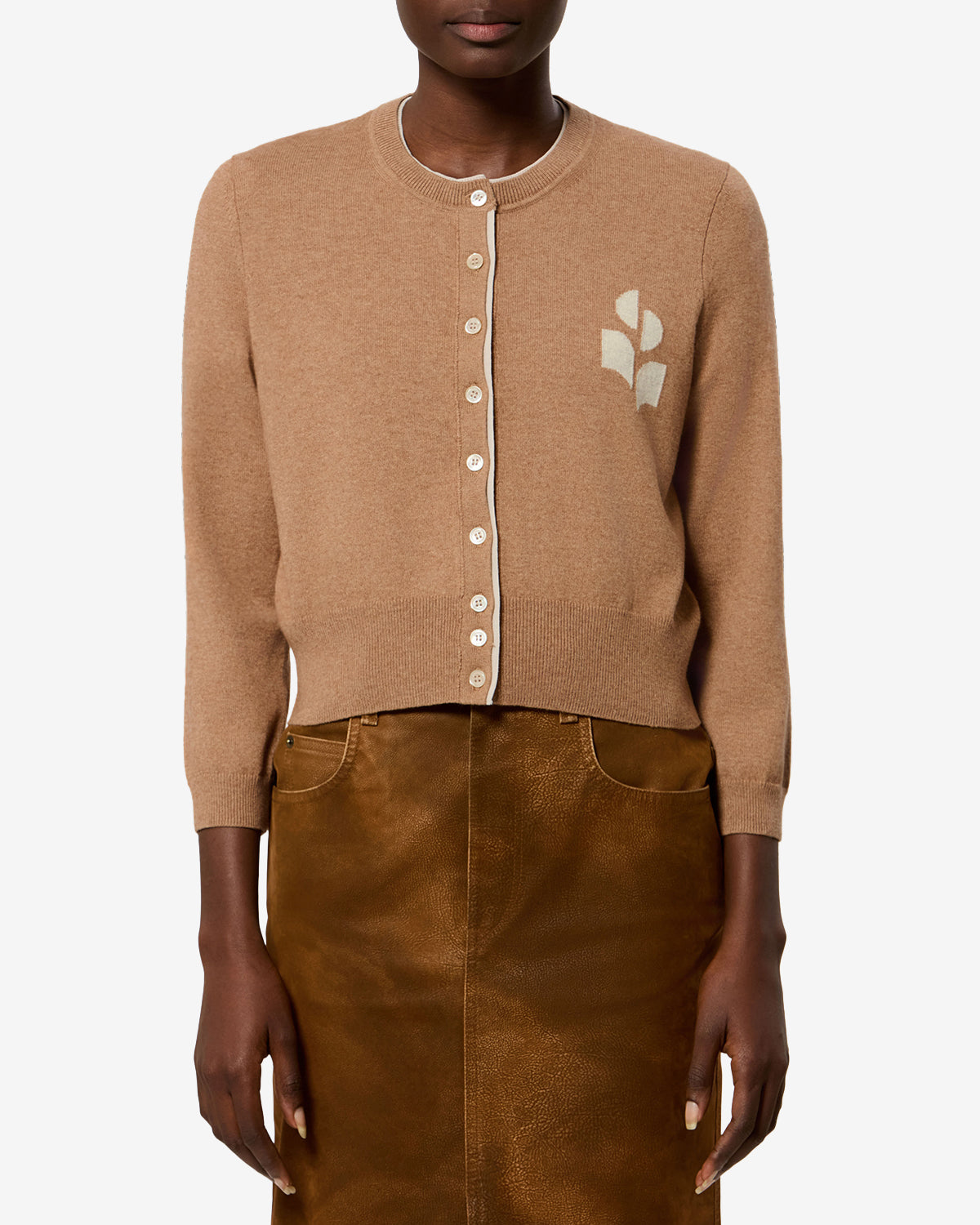 LONA CARDIGAN • ISABEL MARANT