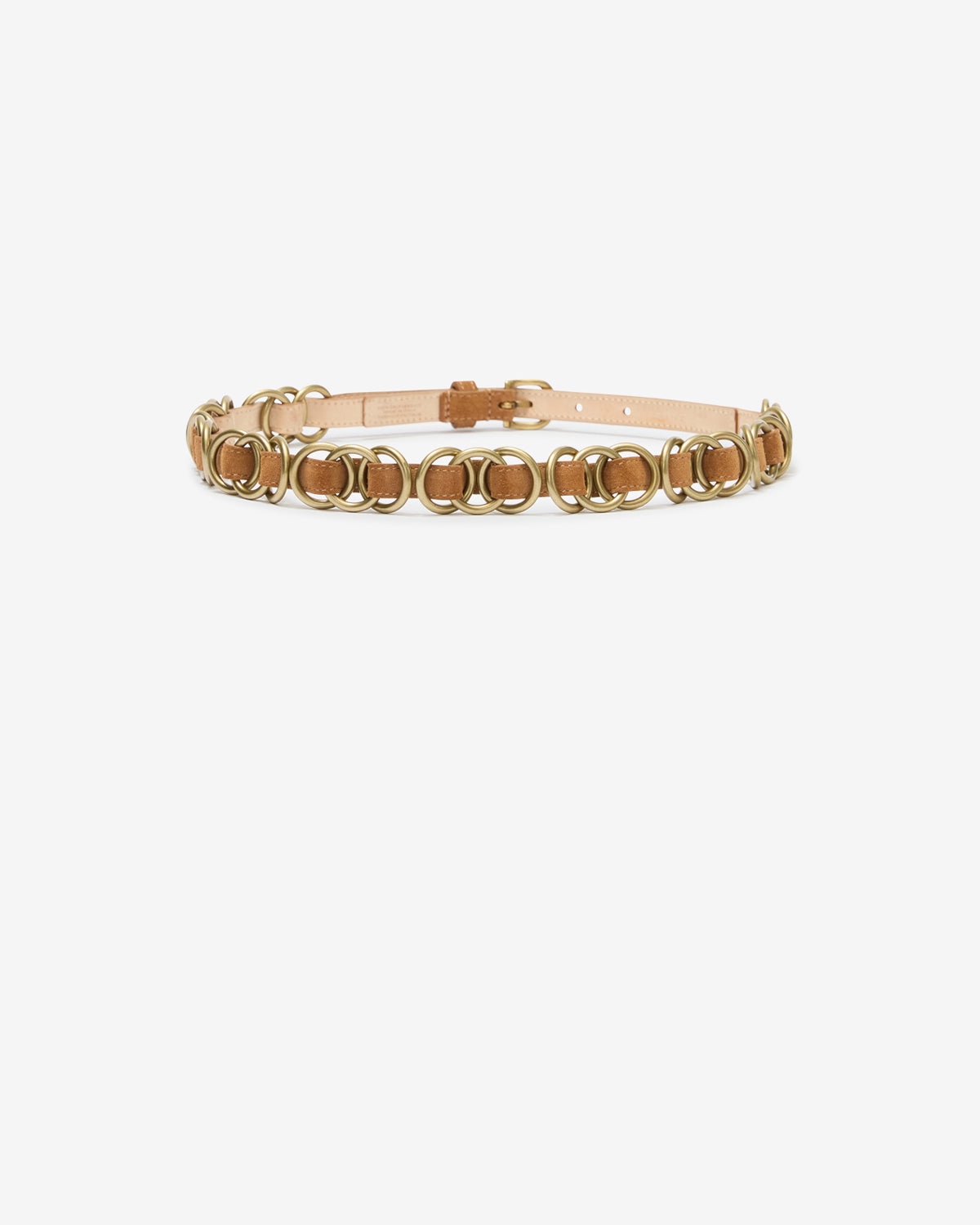 Designer Belts for Women | ISABEL MARANT Official Online Store