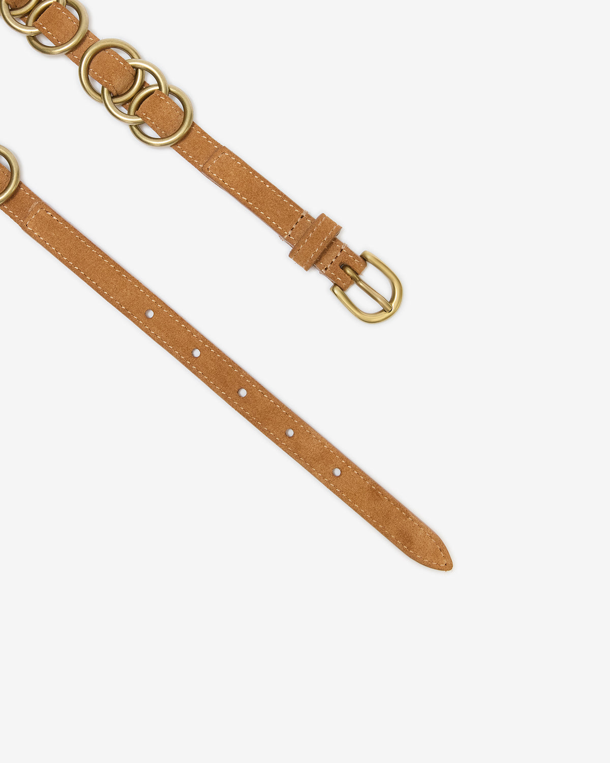 Cinturón livo - Cognac - Woman - 3