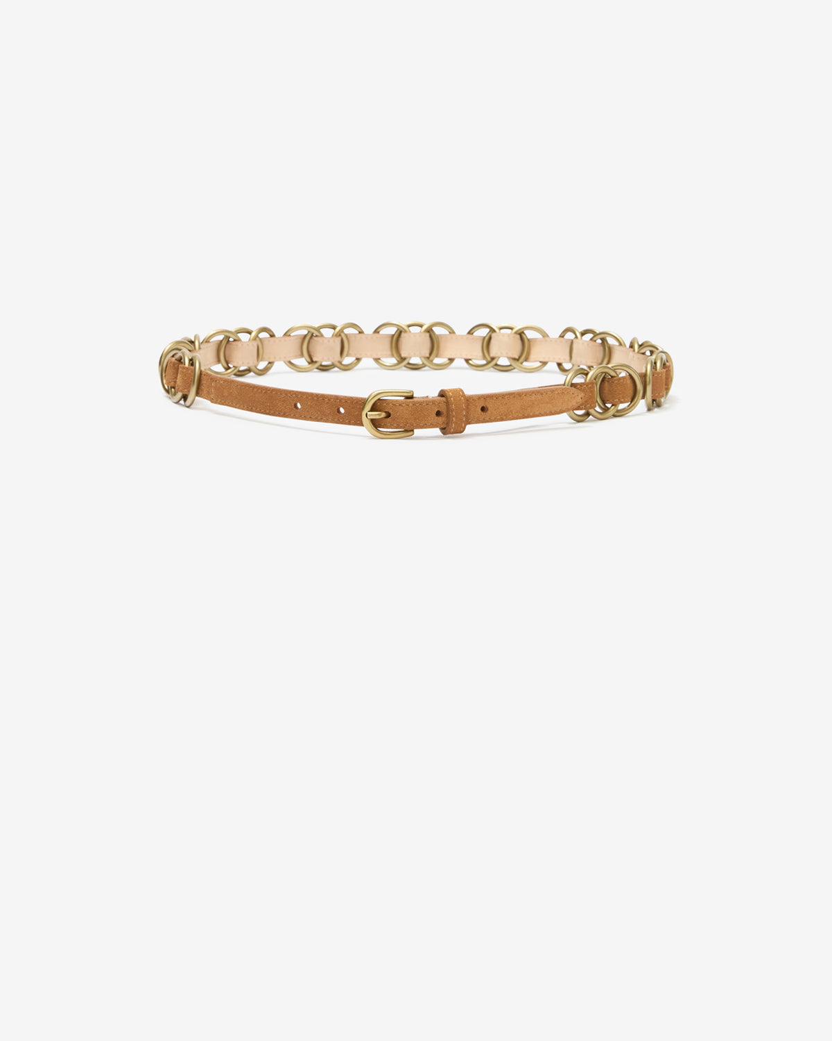 〓ISABEL MARANT〓 レザー プリーツ フリル ワイド ベルト Designer Belts for Women | ISABEL MARANT Official Online Store