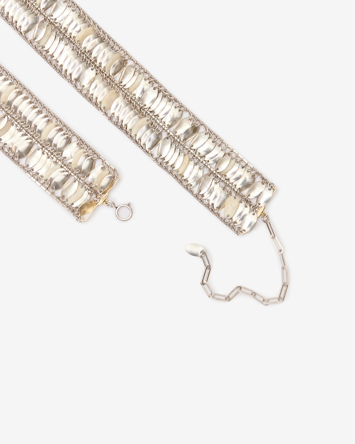 Kailai 벨트 - Silver-gold - Woman - 3