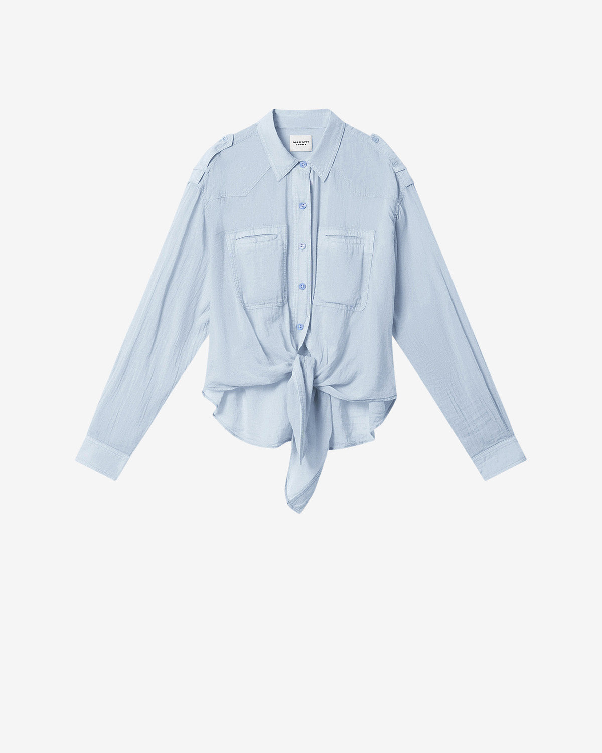 Tops and Shirts Woman - Isabel Marant & Marant Étoile | Official