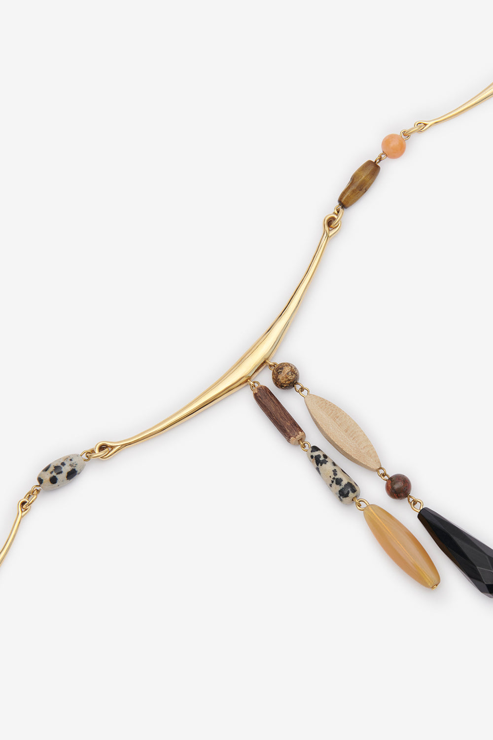 Collier mahi - Naturel - Woman - 3