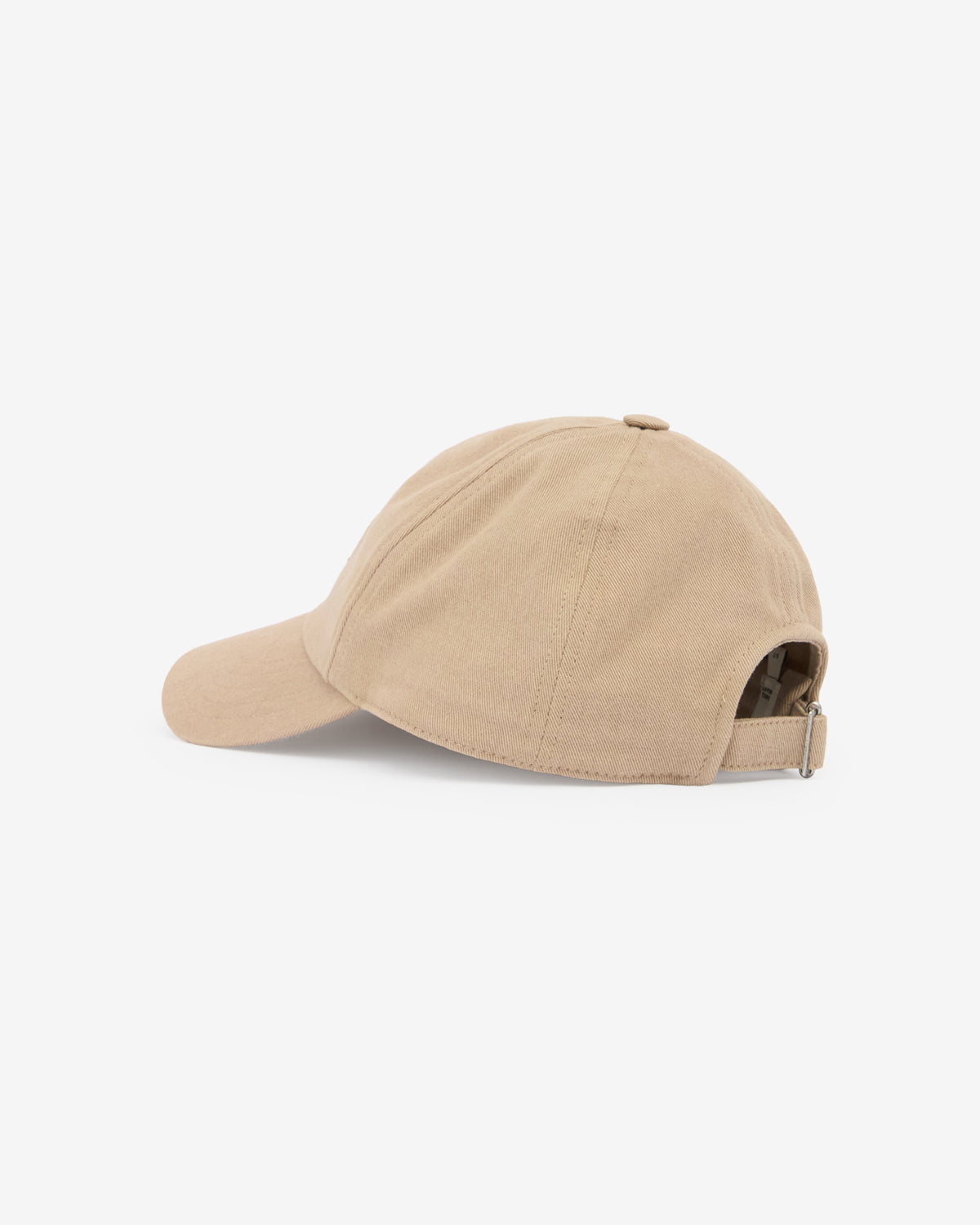 Casquette en toile de coton brodé tomas - Sahara - Woman - 2