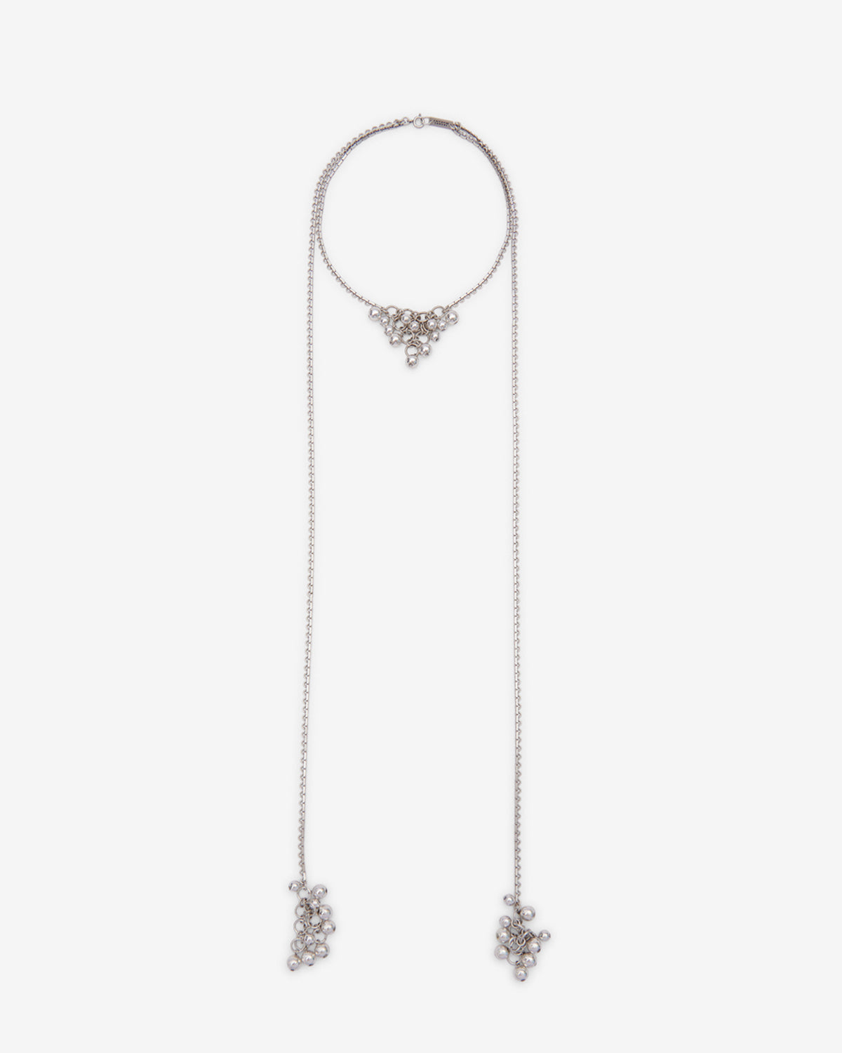 Bufanda mia - Plata - Woman - 1