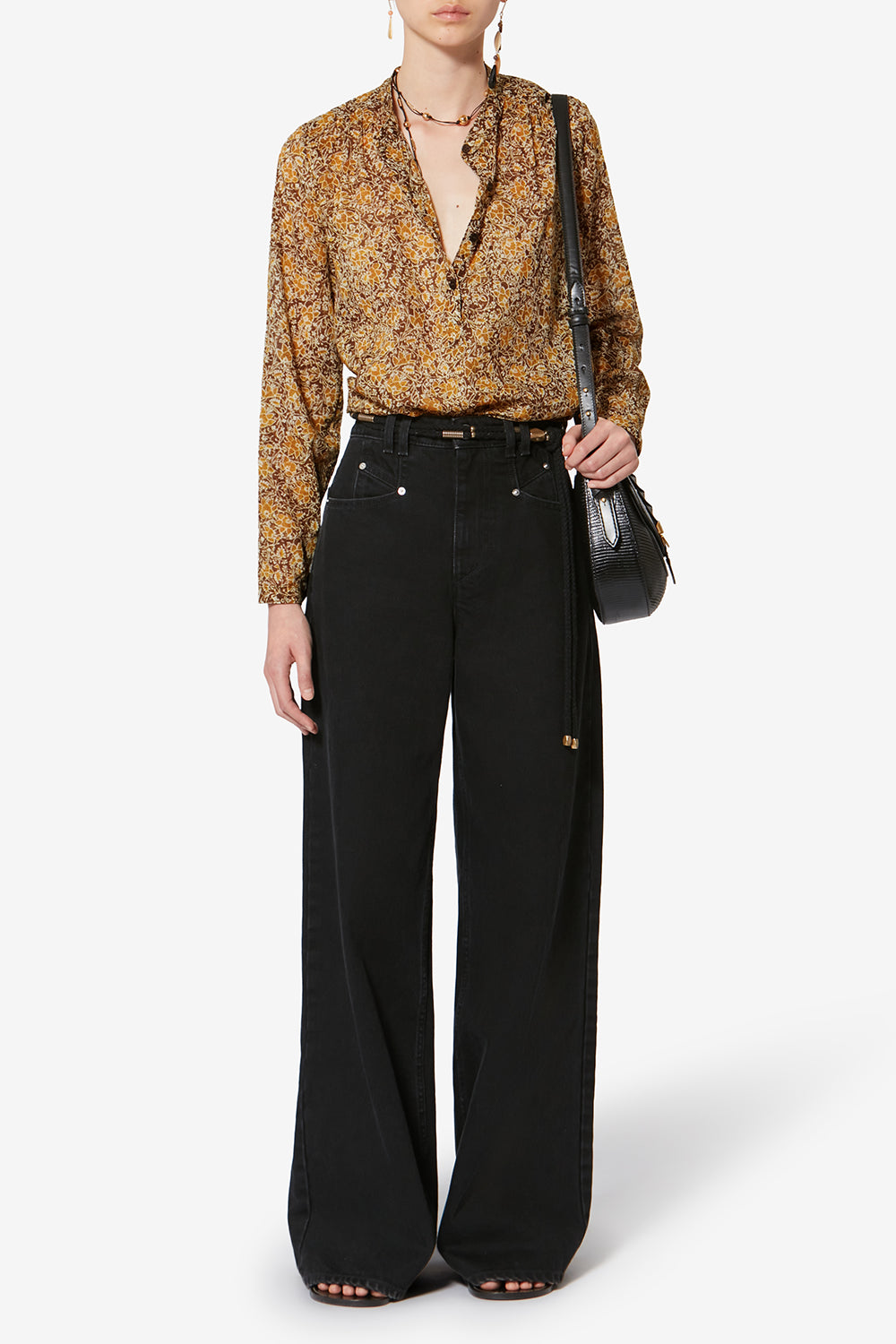 PEZZO SOPRA/TOP MARIA