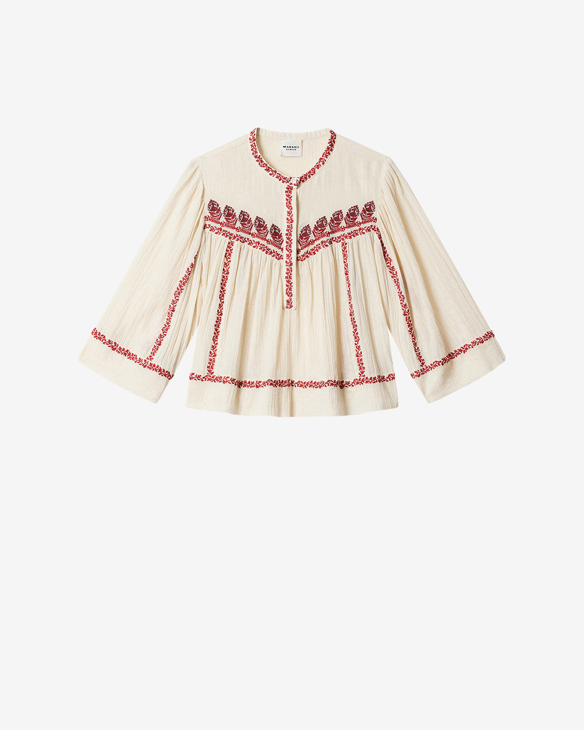 ISABEL MARANT ETOILE ブラウス レディース Tops and Shirts Woman - Isabel Marant & Marant Étoile | Official