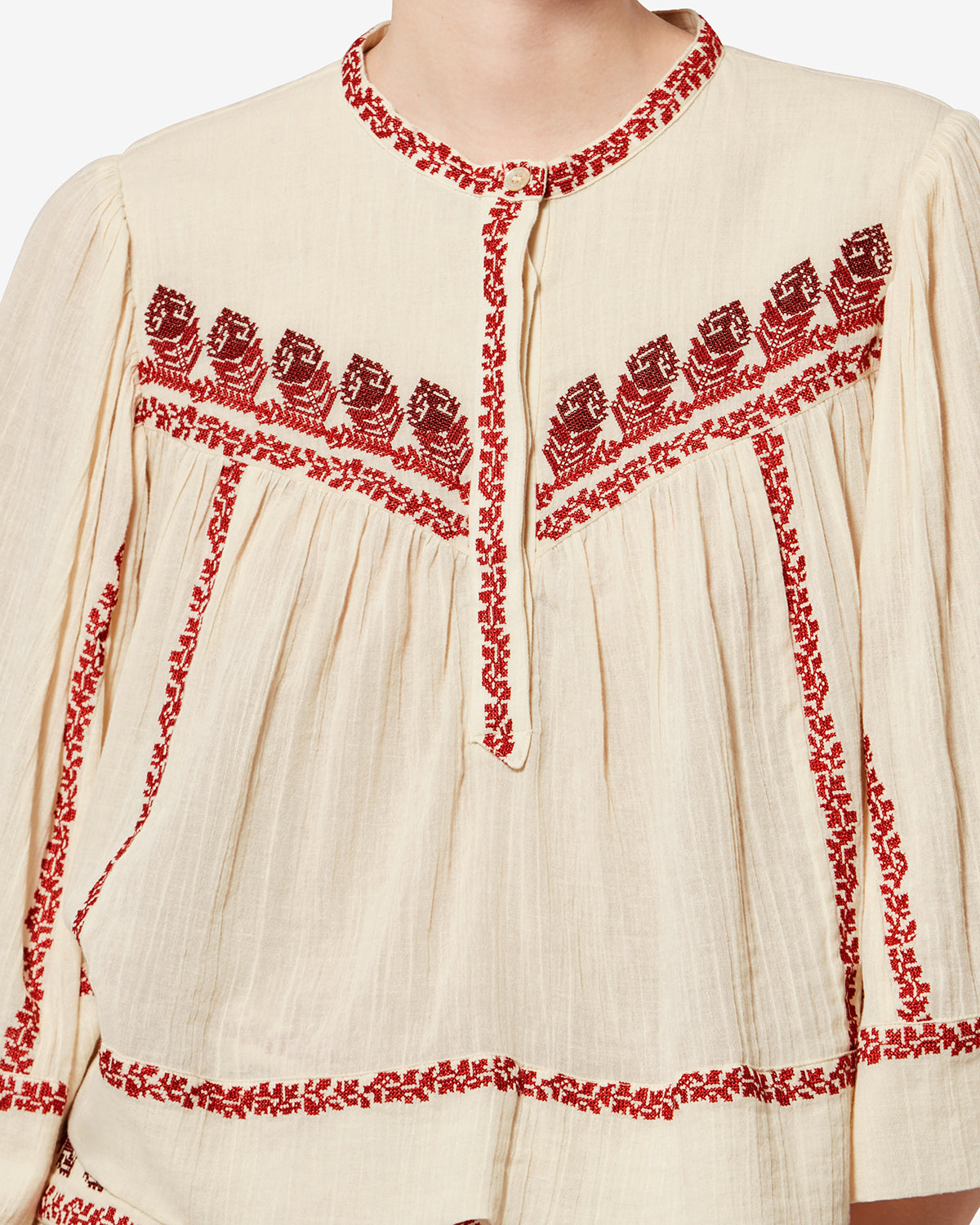 isabel marant etoile ブラウス isabel_marant_etoile_valda_shi
