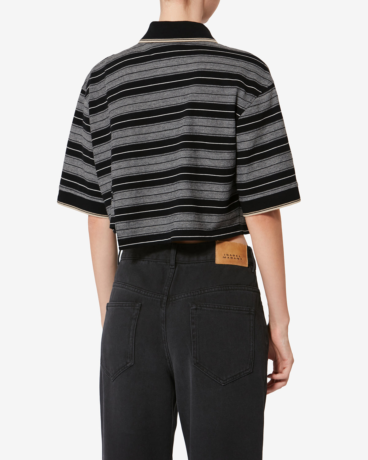 saetoile isabel marantブラウス Isabel Marant Étoile | Axeliana Top | Emerald