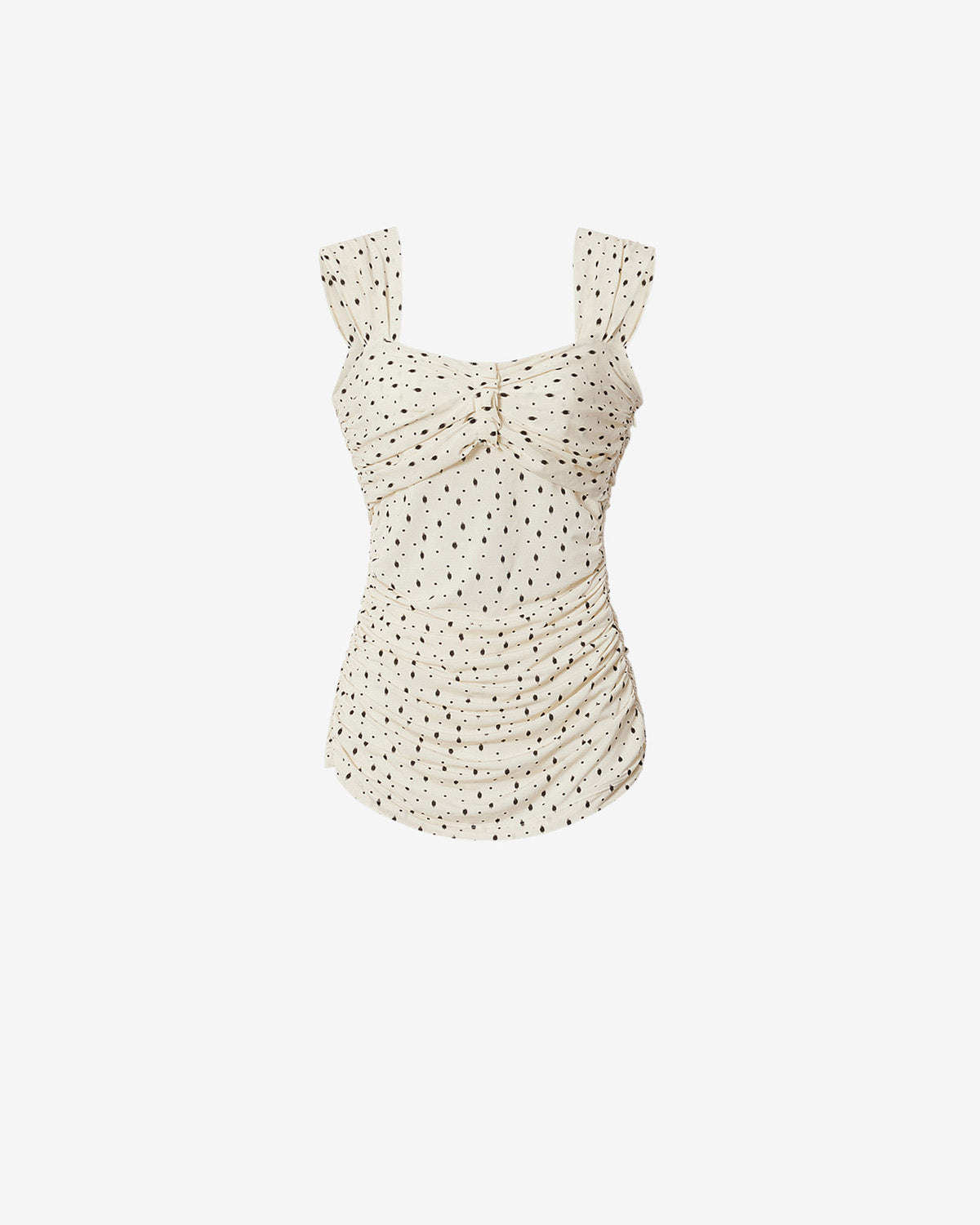 アパルトモン　Feminityknit 0400022927517_BRIGHTRUBY_A1?