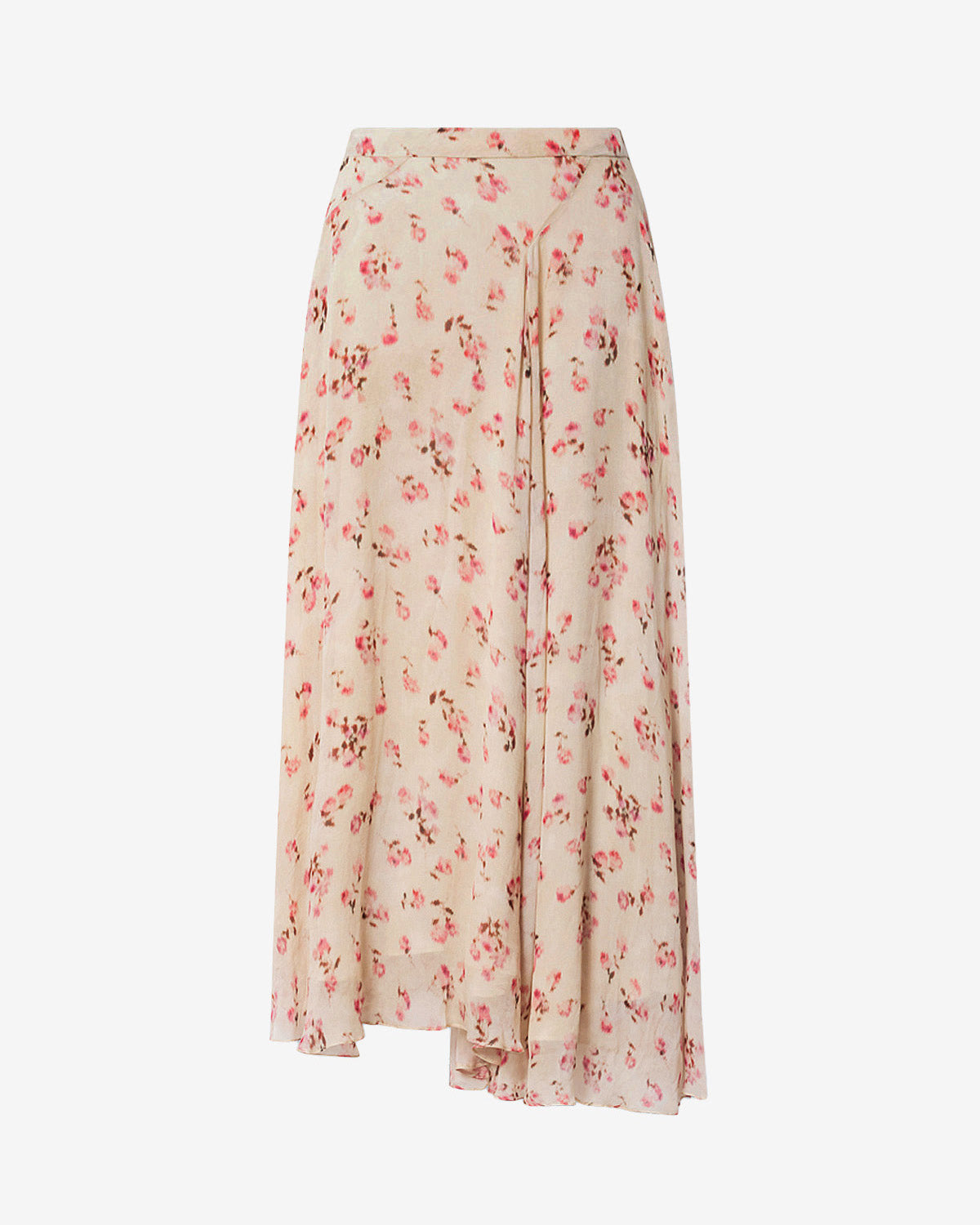 Lycia muslin skirt - Beige - Woman - 5