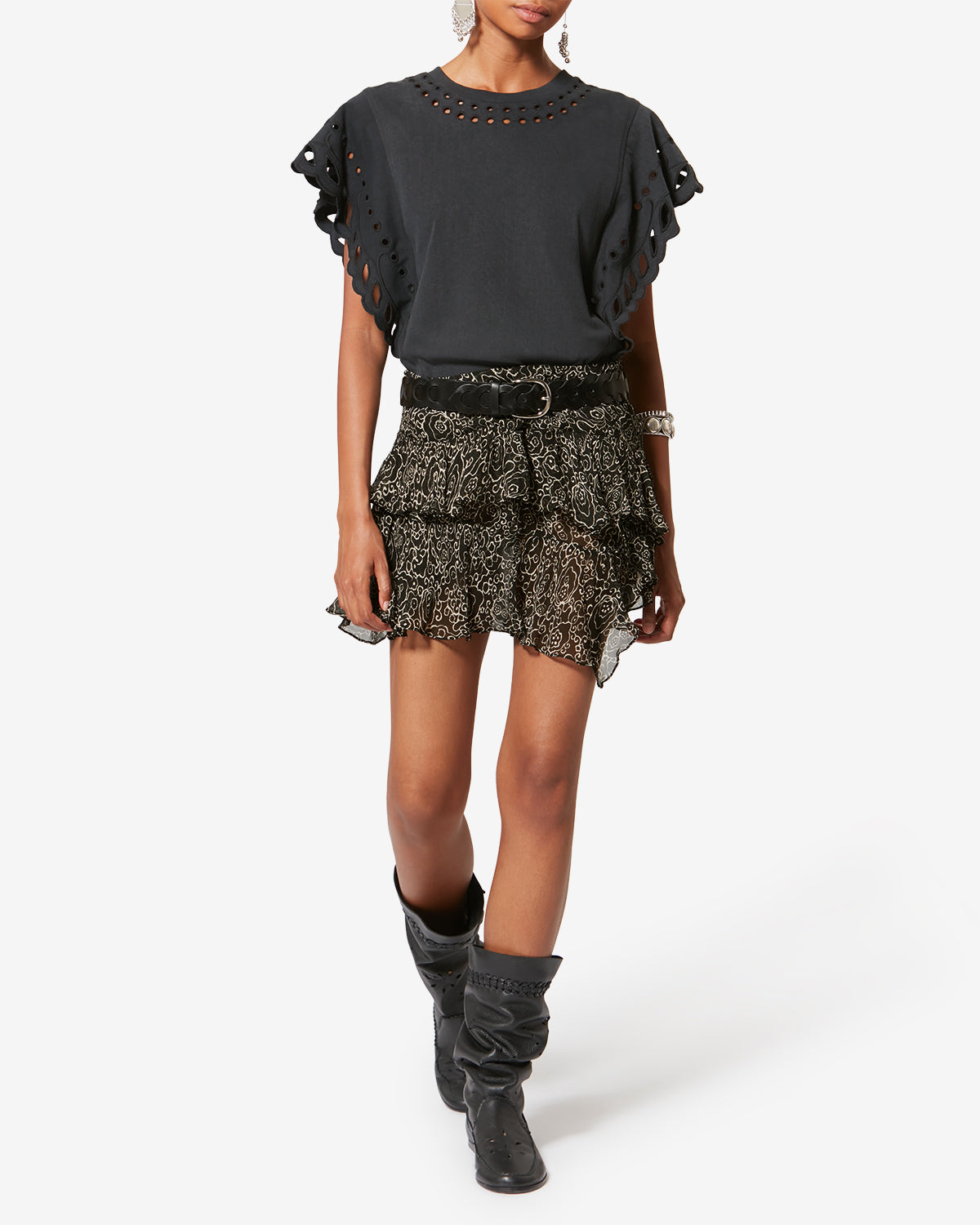 Dresses and Skirts Woman | ISABEL MARANT Sales